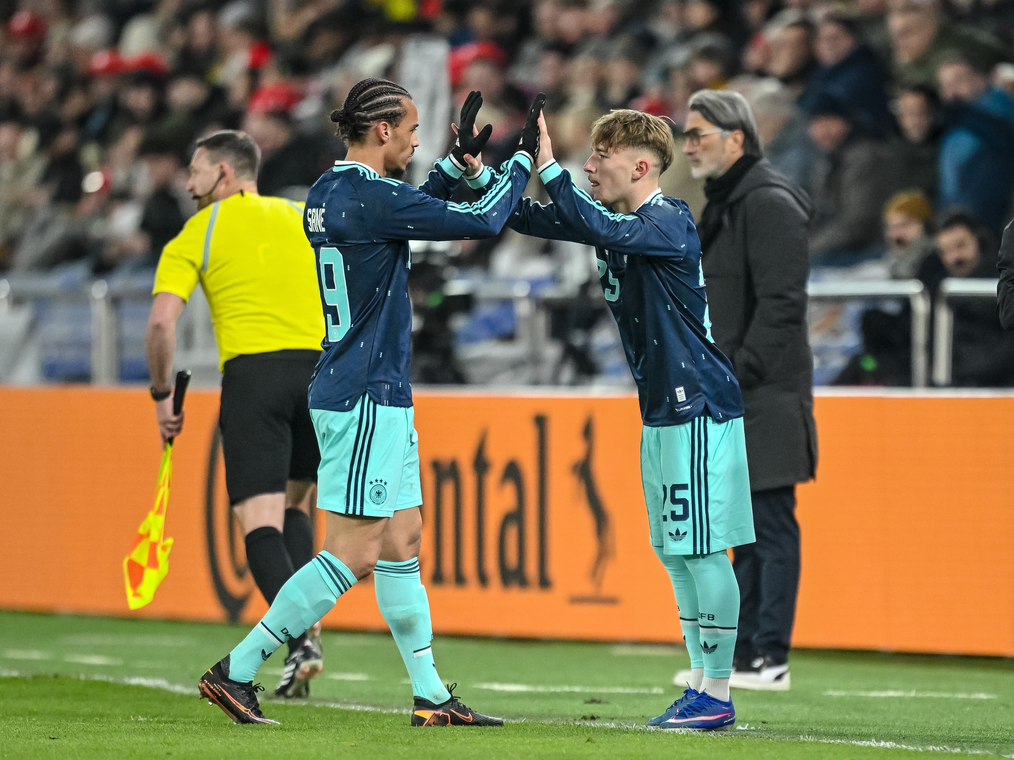 Three possible squad rotations for Germany after 3-4 victory against Switzerland