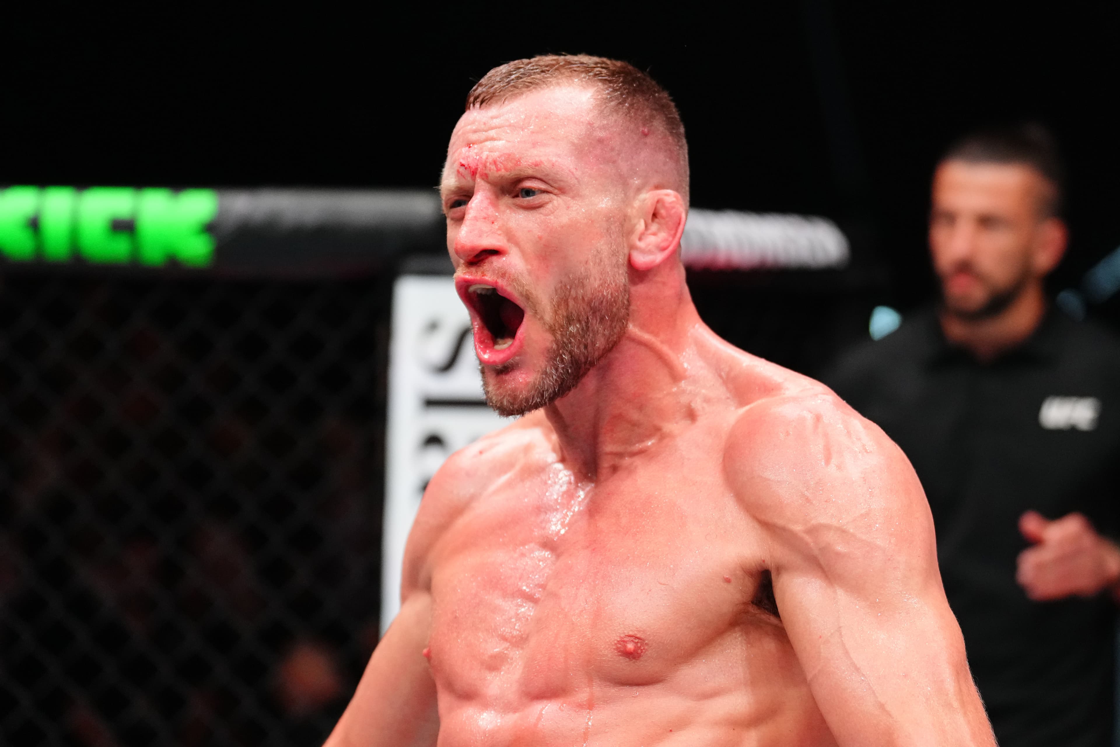 Here’s MMAmania.com’s UFC Vegas 116 betting odds ‘Weekend Lock’ … what’s yours?