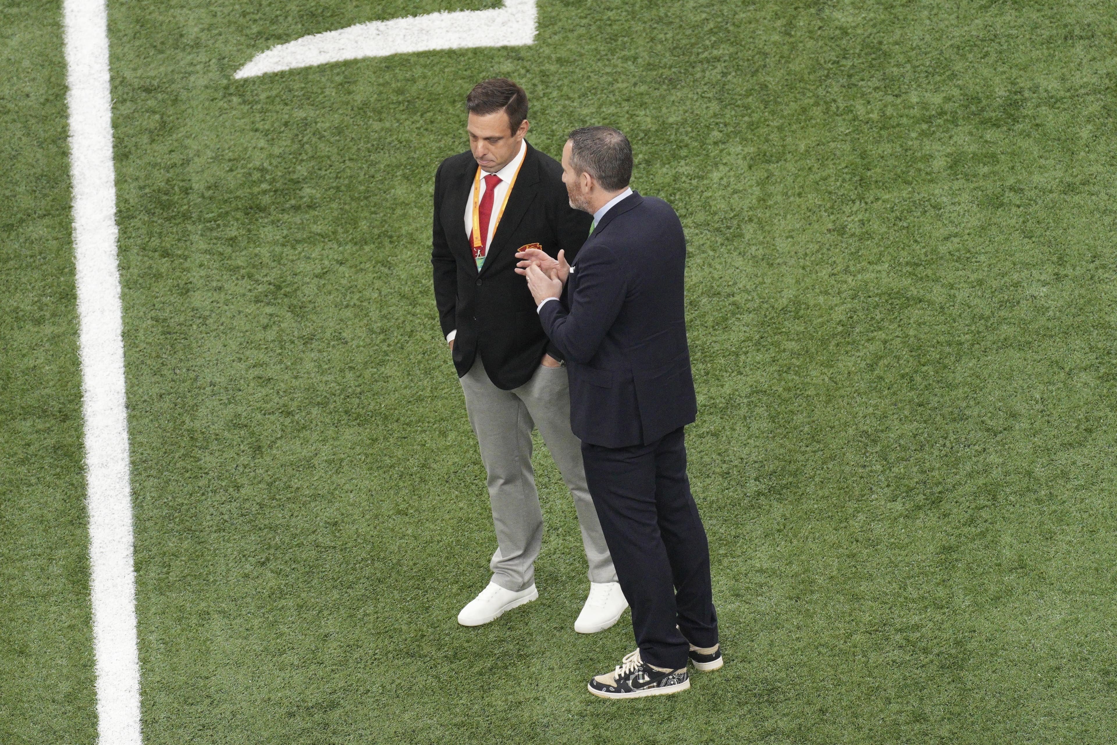 Chiefs News 4/6: Ian Rapoport speculates potential of KC trading up