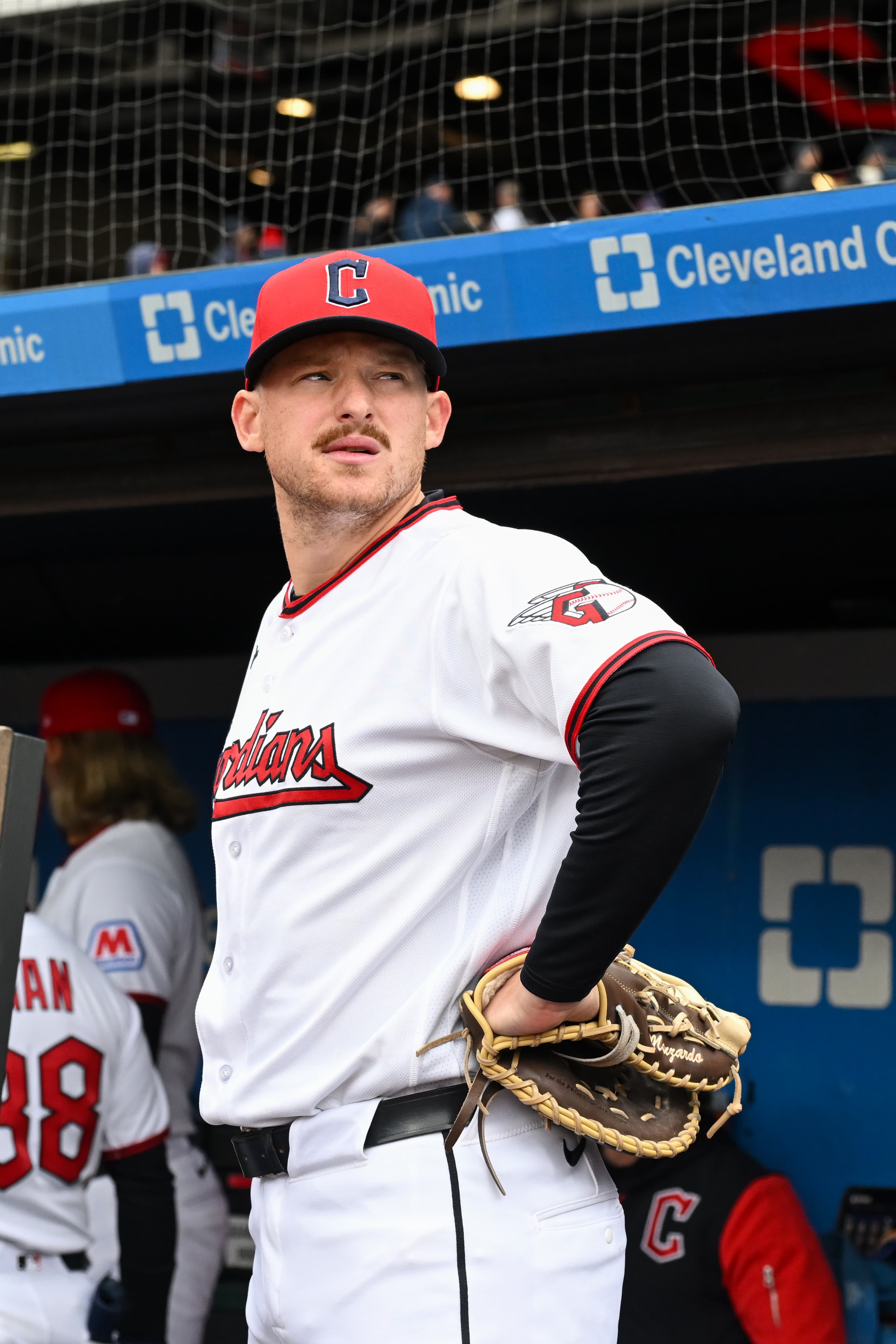 Guardians Drop Atlanta Opener