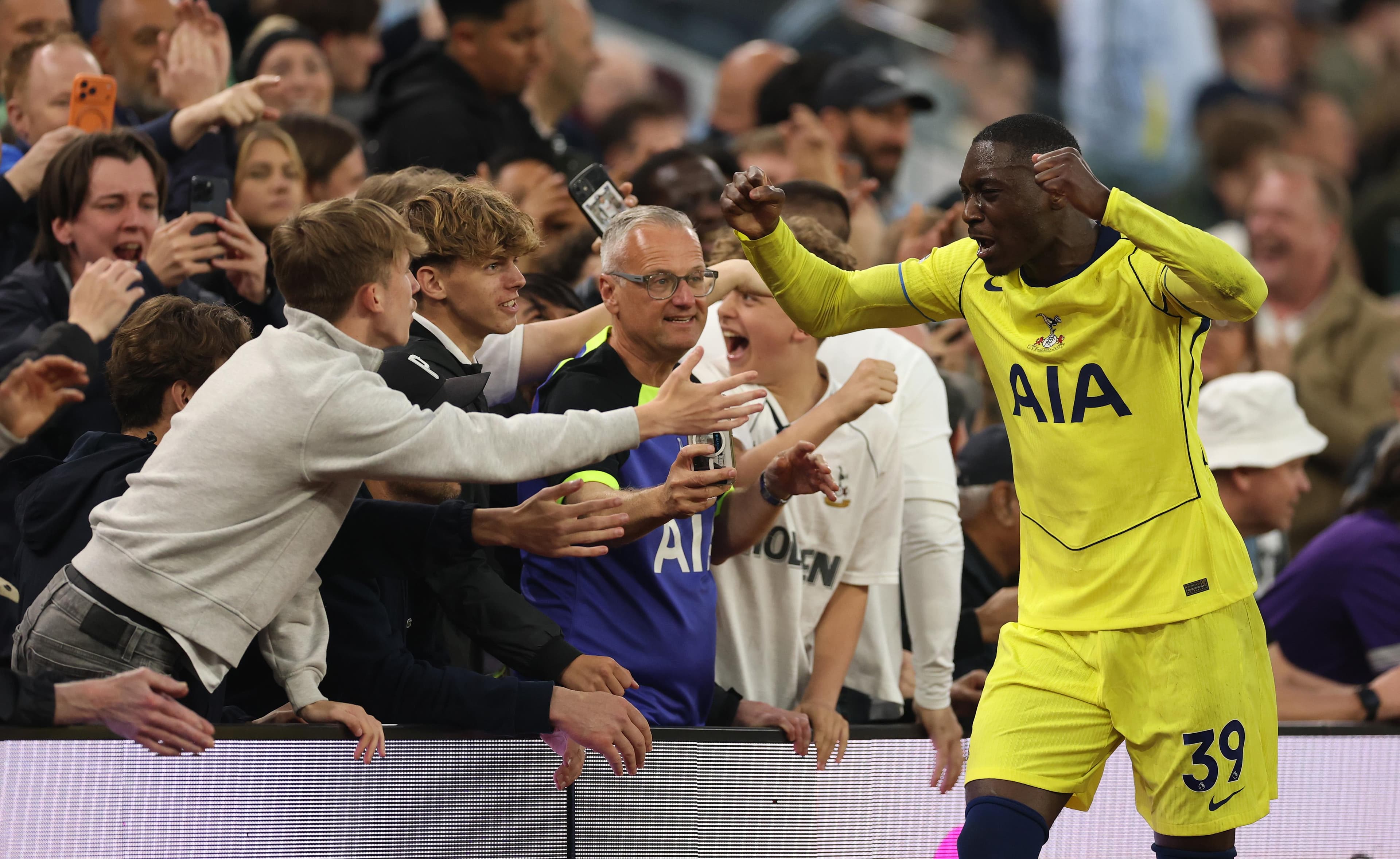The Hoddle of Coffee: Tottenham Hotspur News and Links for Monday, May 4