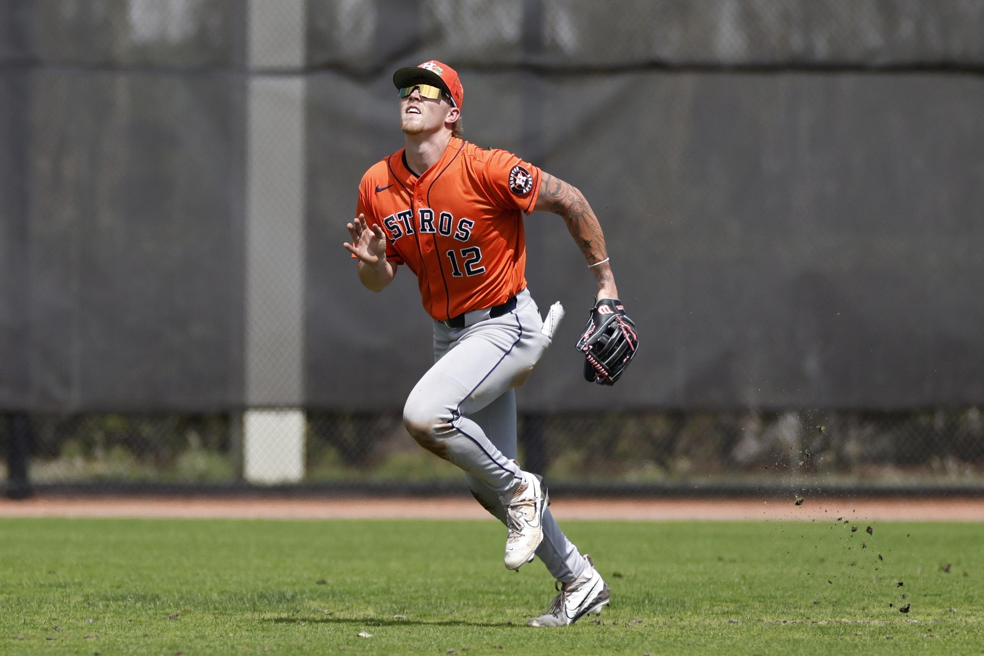 Astros Minor League Hotlist: May 12th