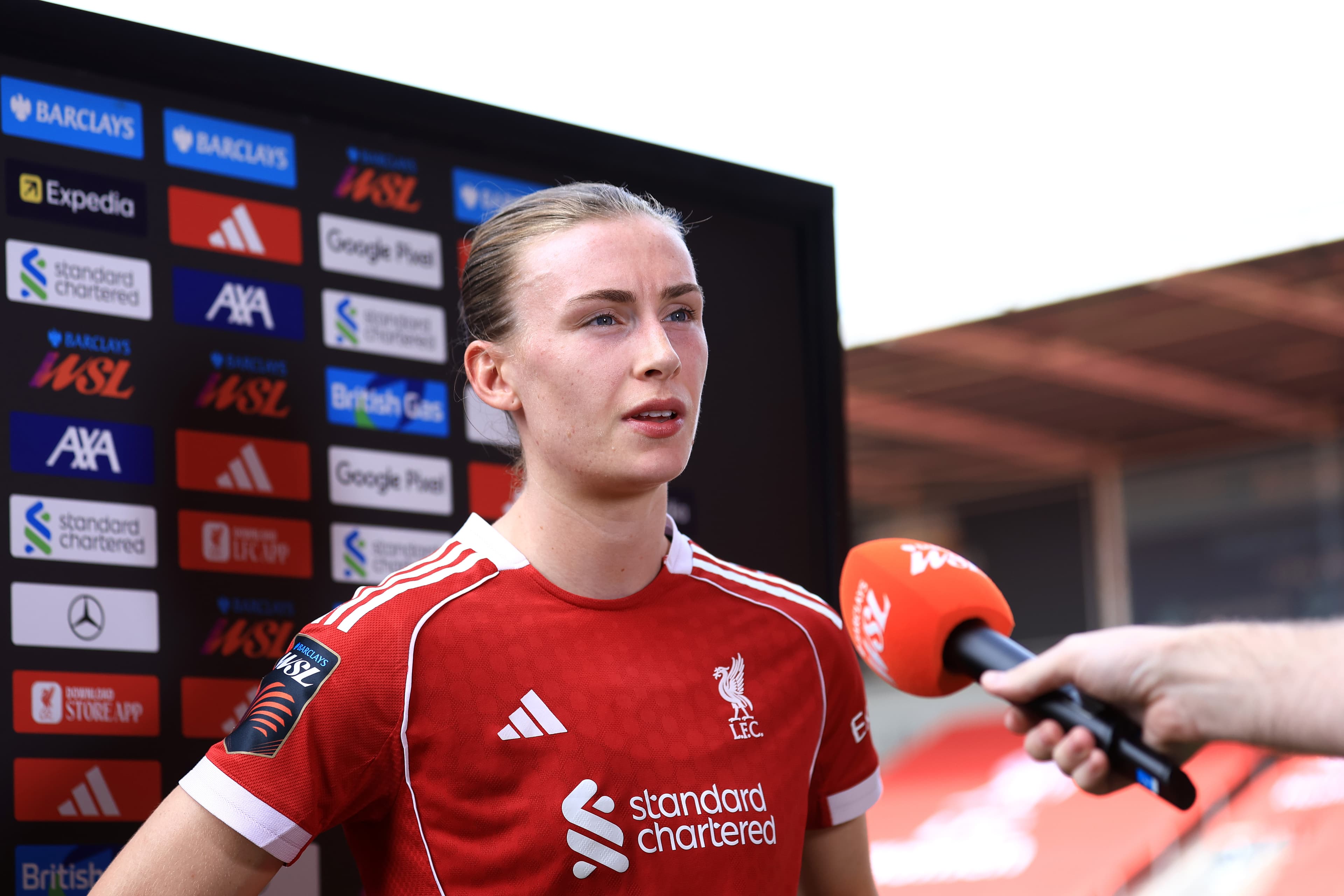 Jenna Clark: “West Ham Punished Us”