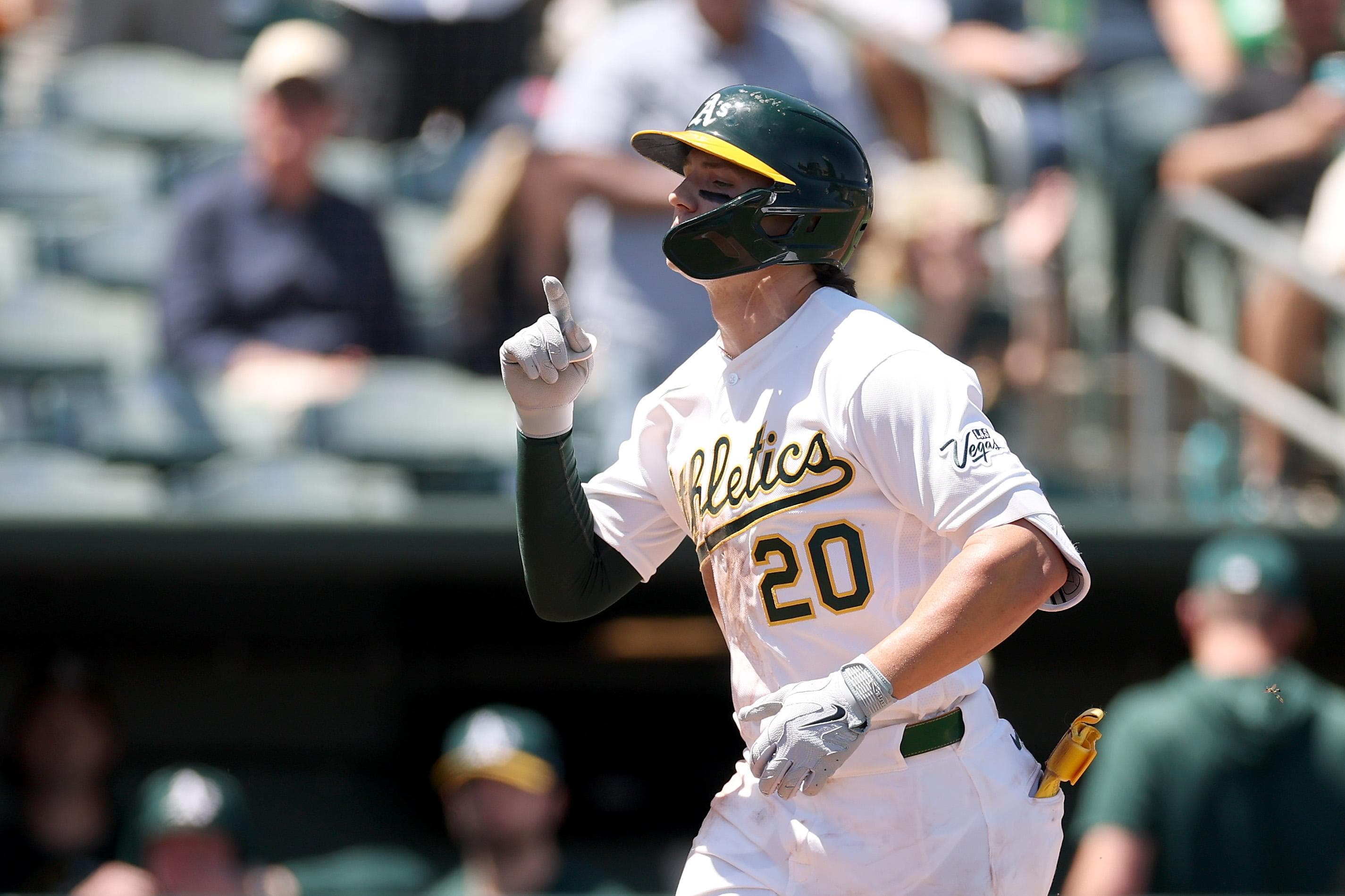 A’s drop game and series to Cardinals 5-4