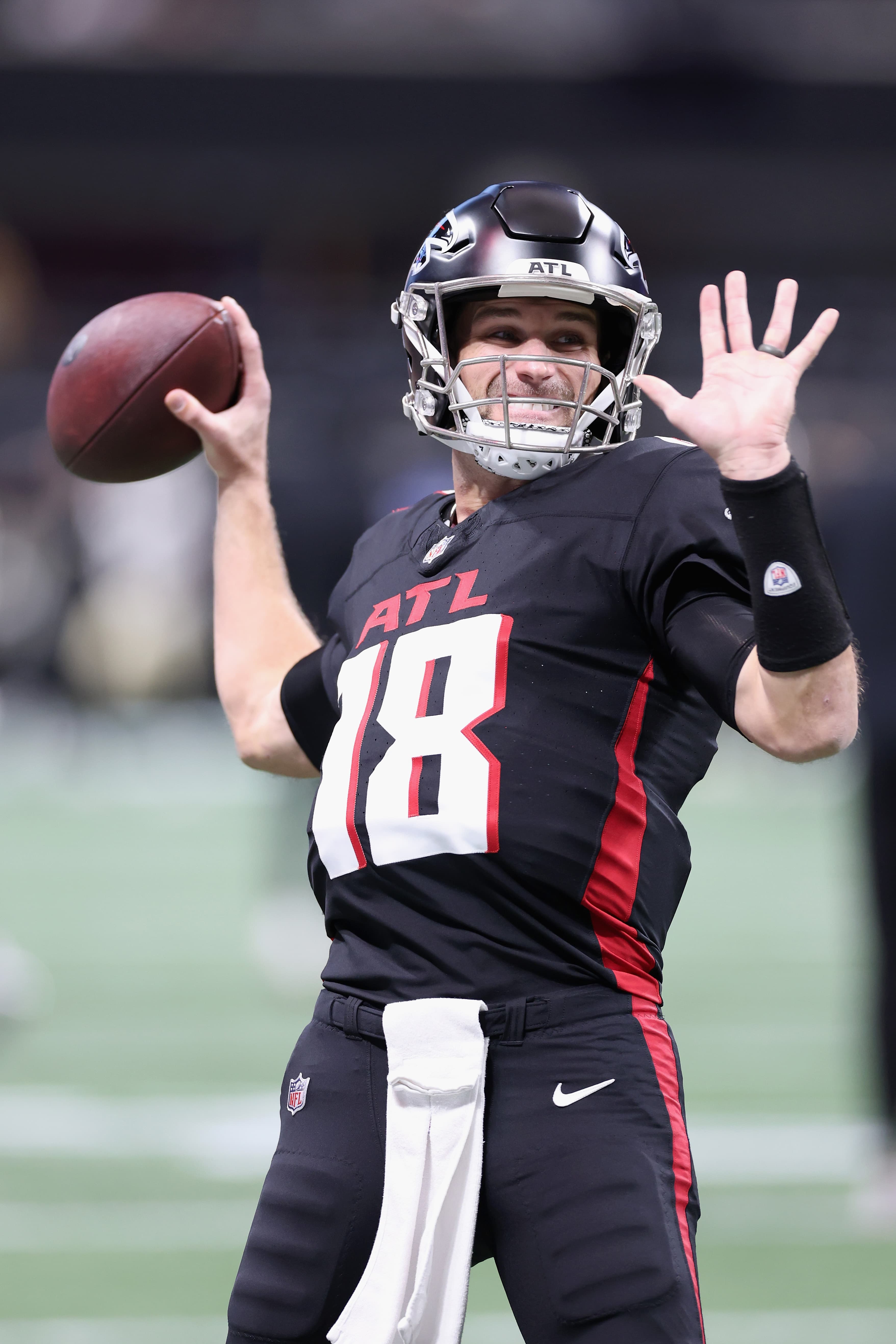 Rams are open to signing Kirk Cousins