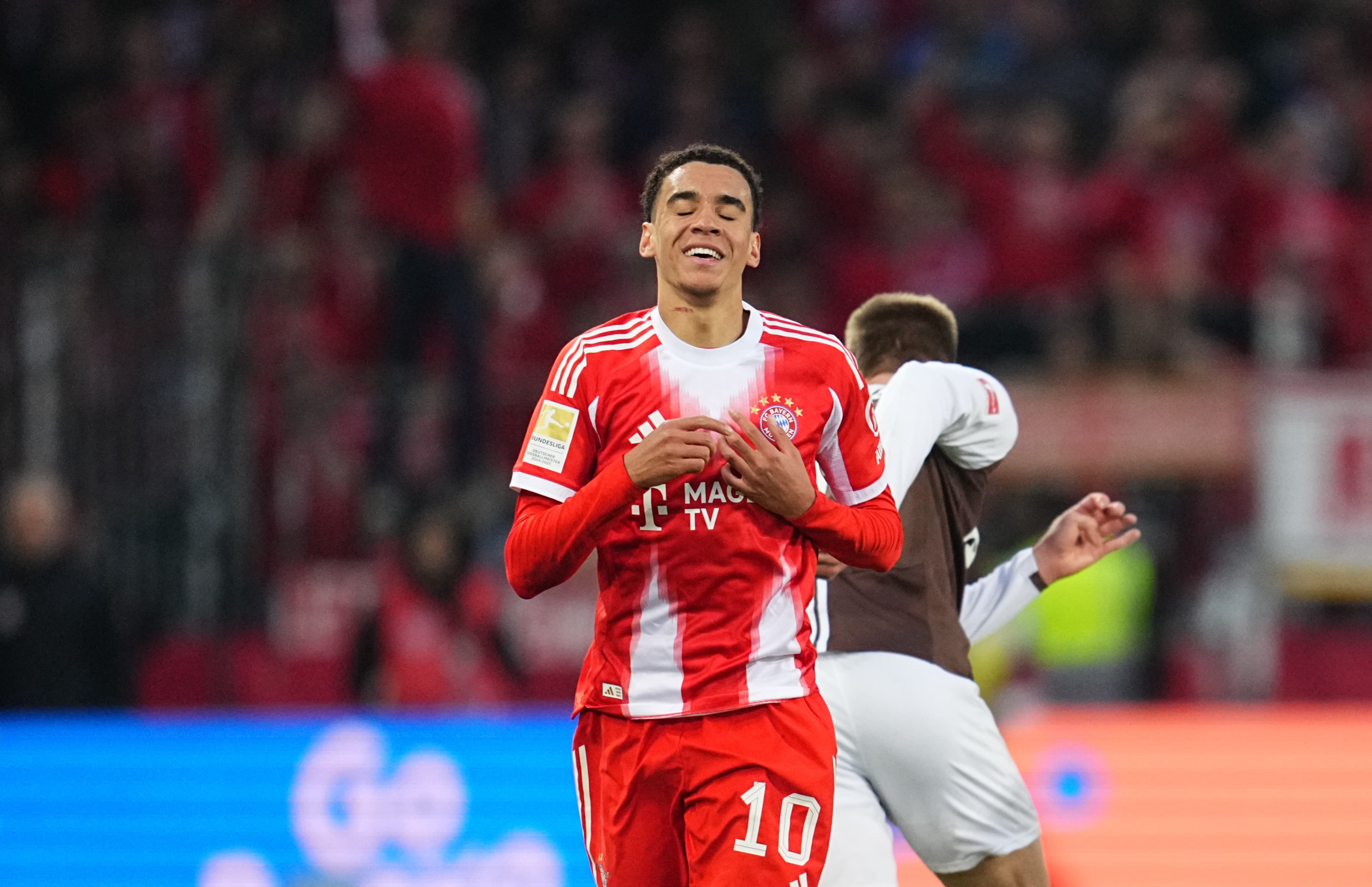Match Awards from Bayern Munich’s sound 5-0 victory over St. Pauli