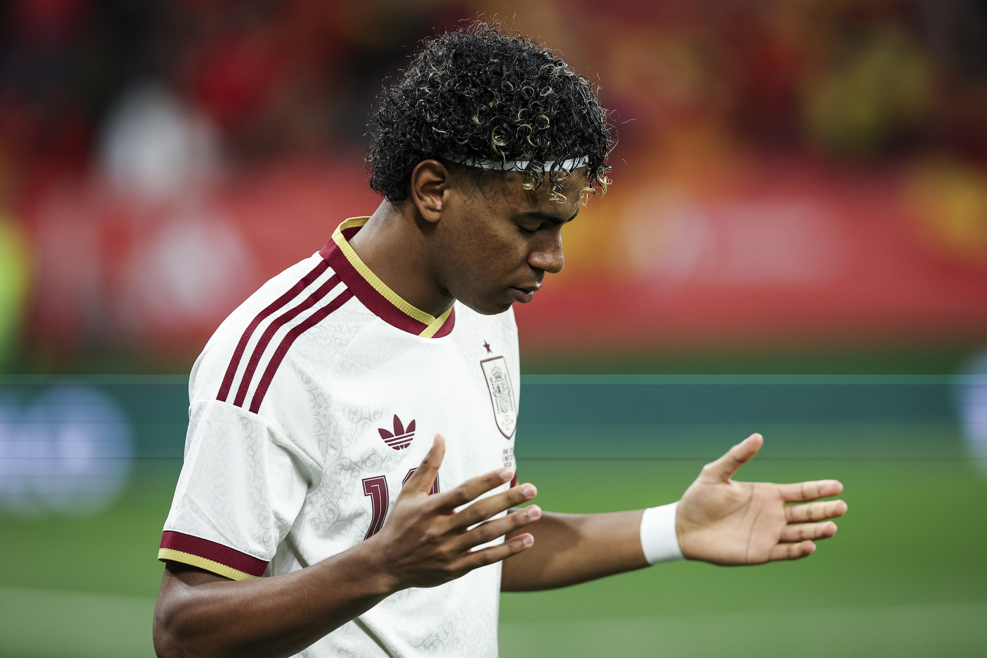 ‘Sometimes we lose sight of reality’ – Spain handed Lamine Yamal warning ahead of World Cup 2026