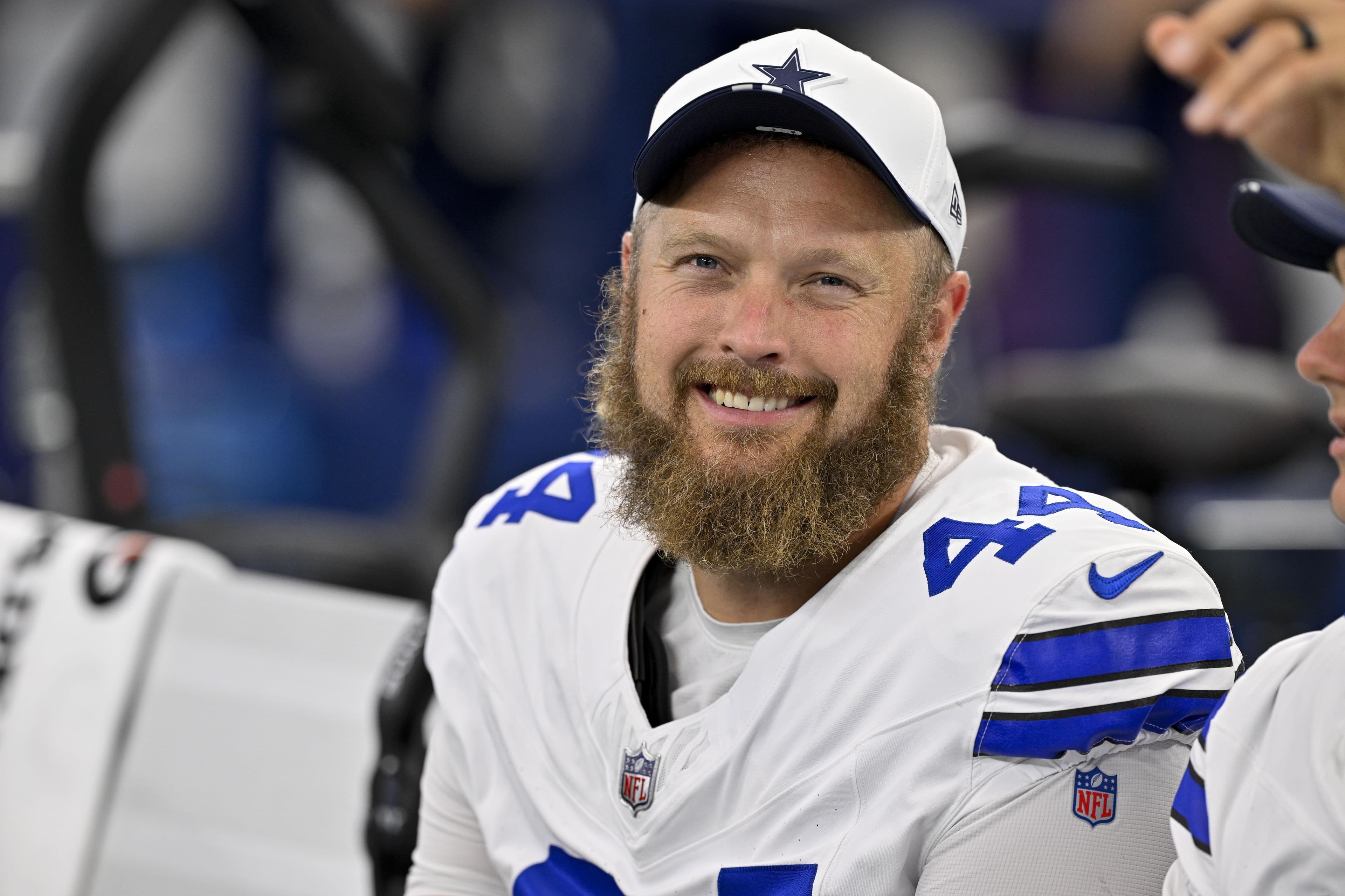 Cowboys 2026 roster rundown: LS Trent Sieg
