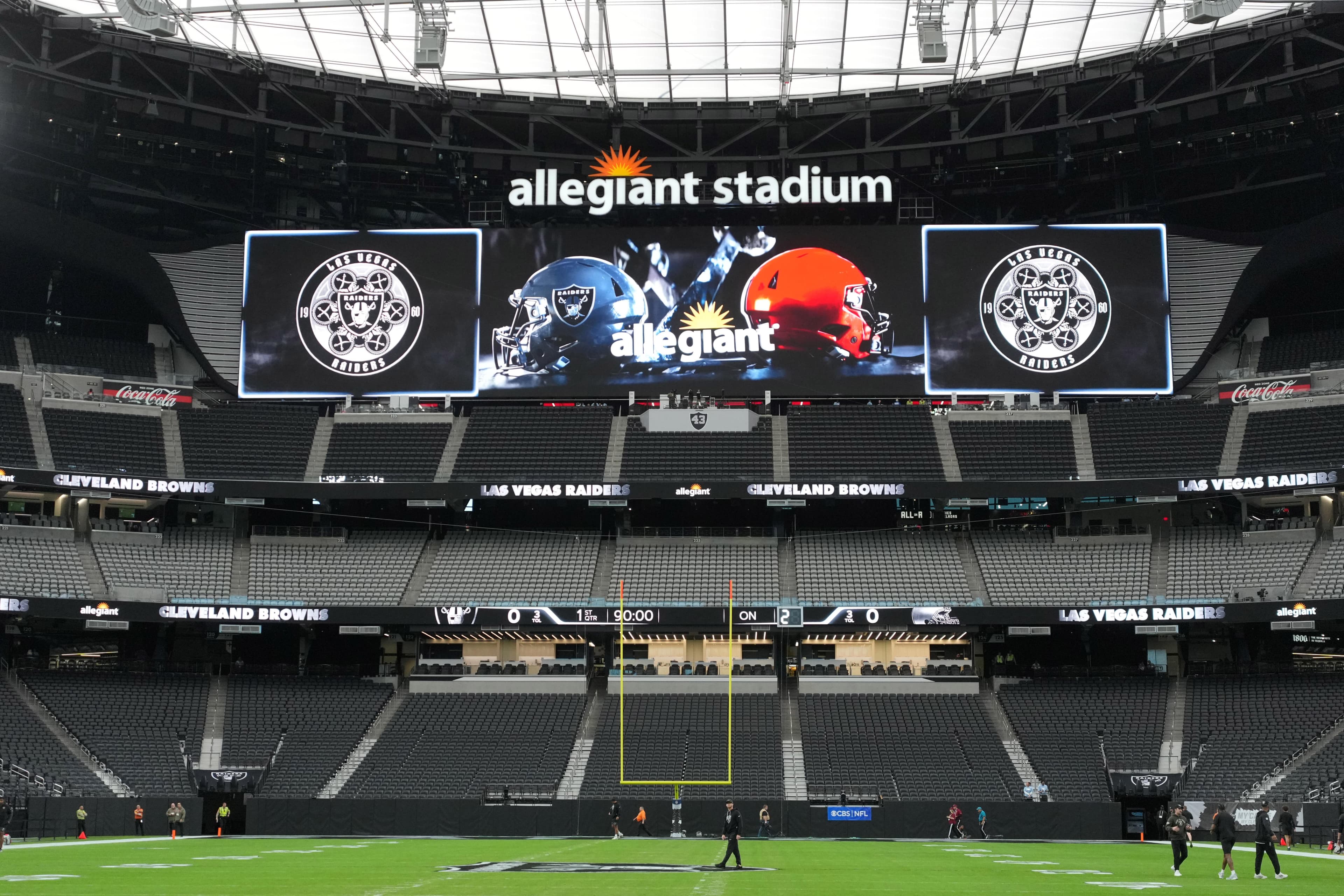 2026 NFL schedule: Cleveland Browns underdogs in nearly every game