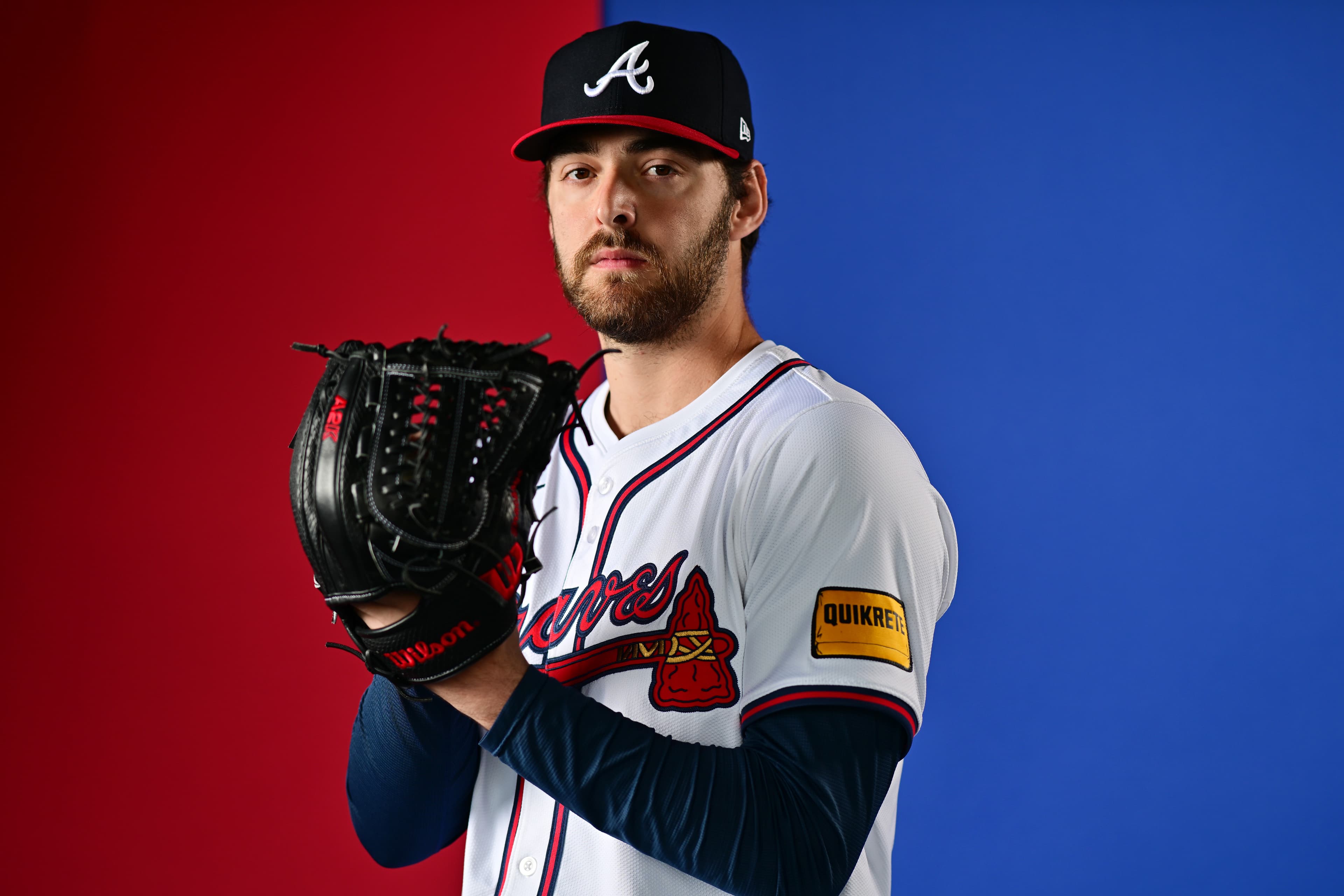 Braves select Ian Anderson, option Hayden Harris, DFA Oswaldo Bido