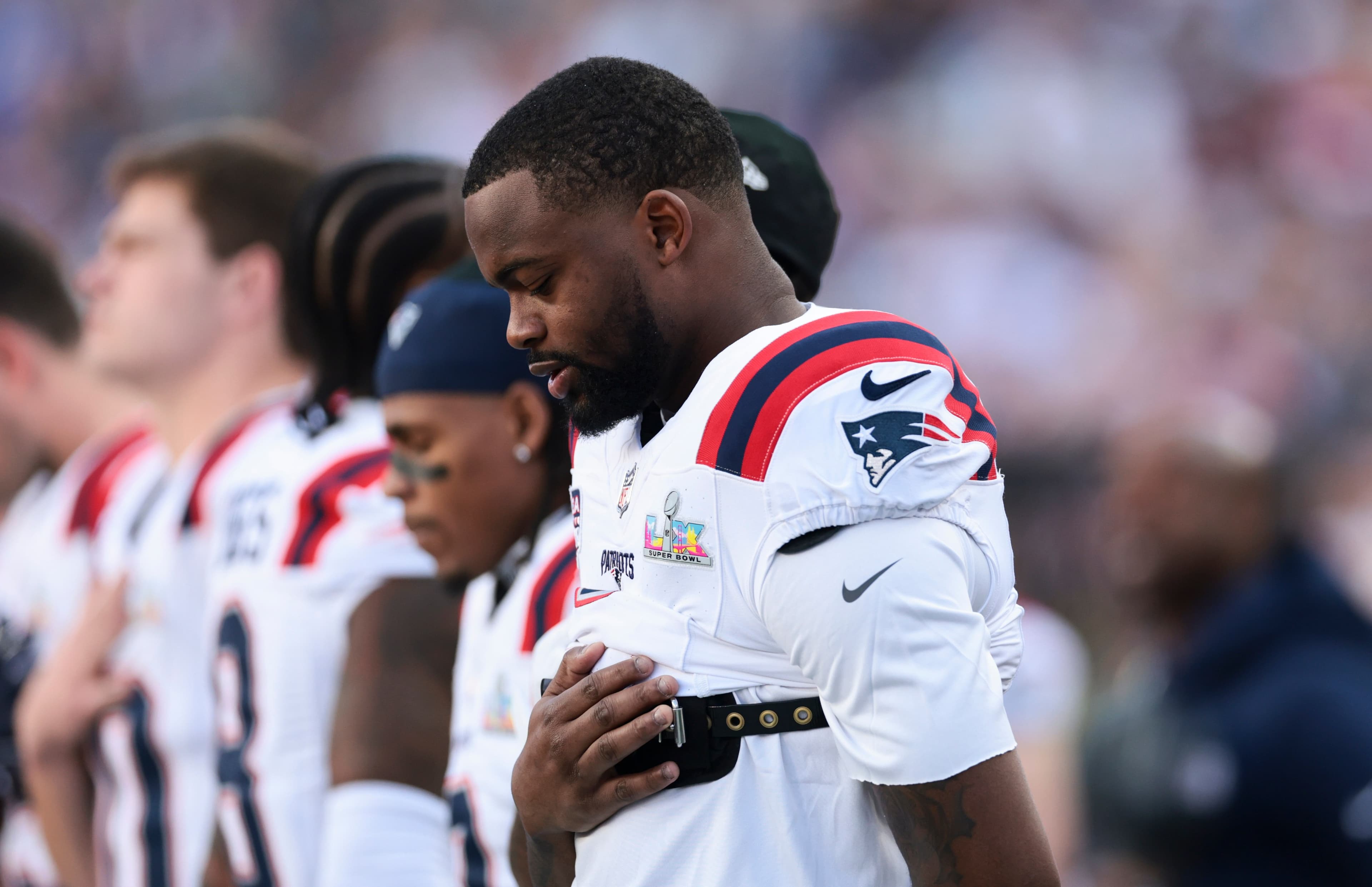 Kayshon Boutte trade rumors reemerge with NFL Draft, possible A.J. Brown move on the horizon