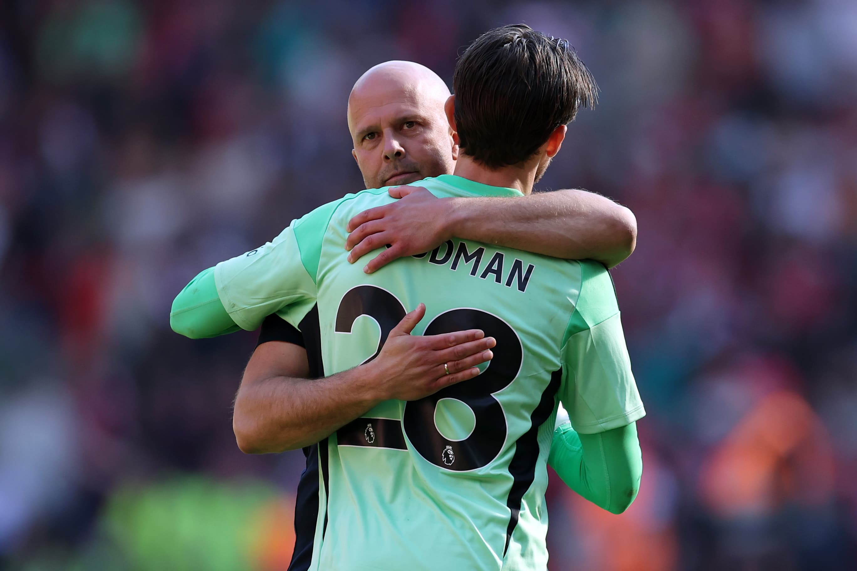 Slot: Woodman Save Was “Moment of the Game”