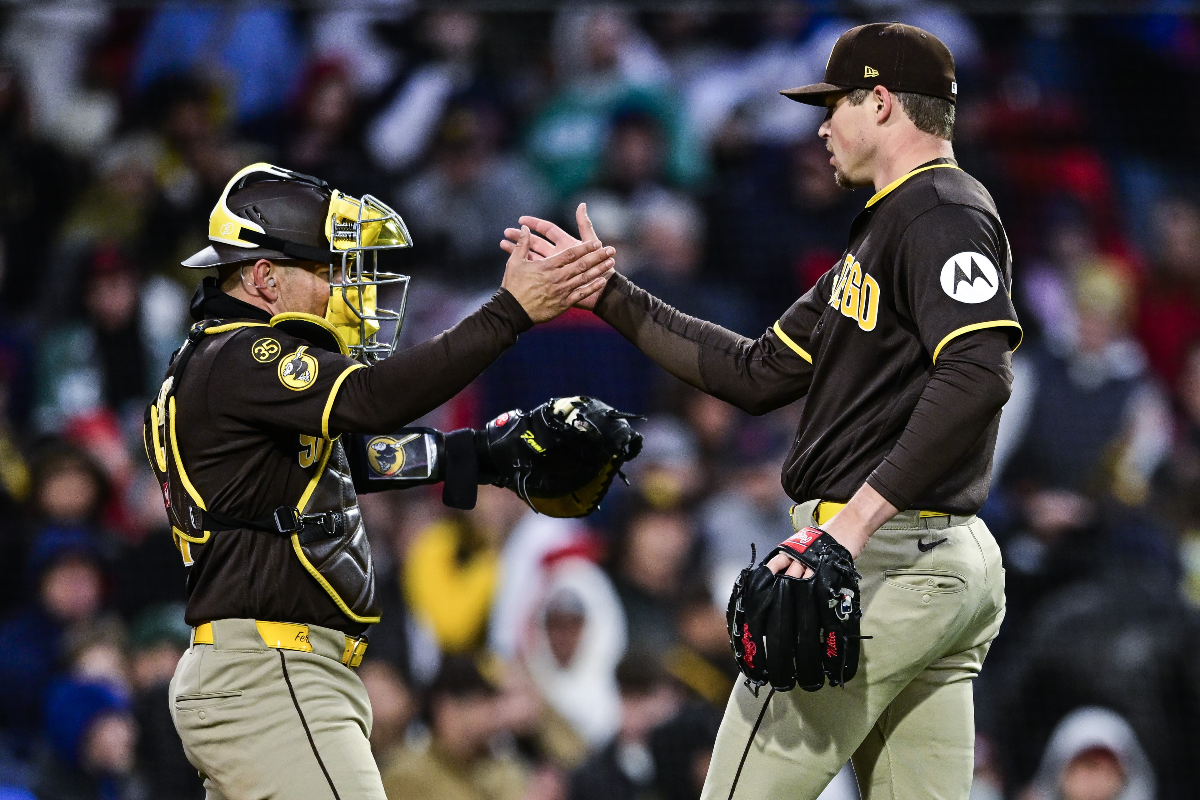 Good Morning San Diego: Padres come through in ninth, even series with Red Sox