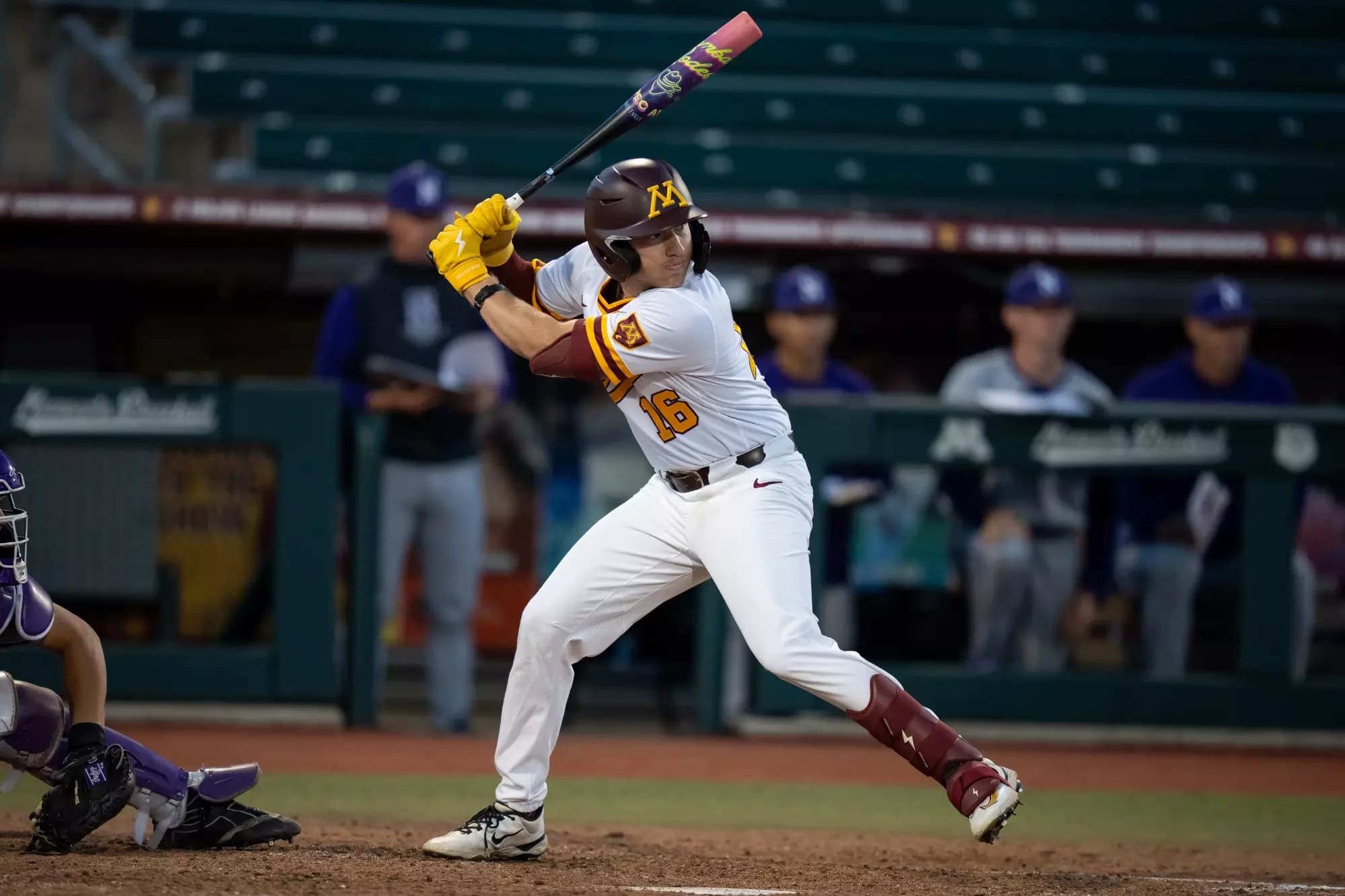 Gophers Host Michigan Wolverines in Critical Baseball Series
