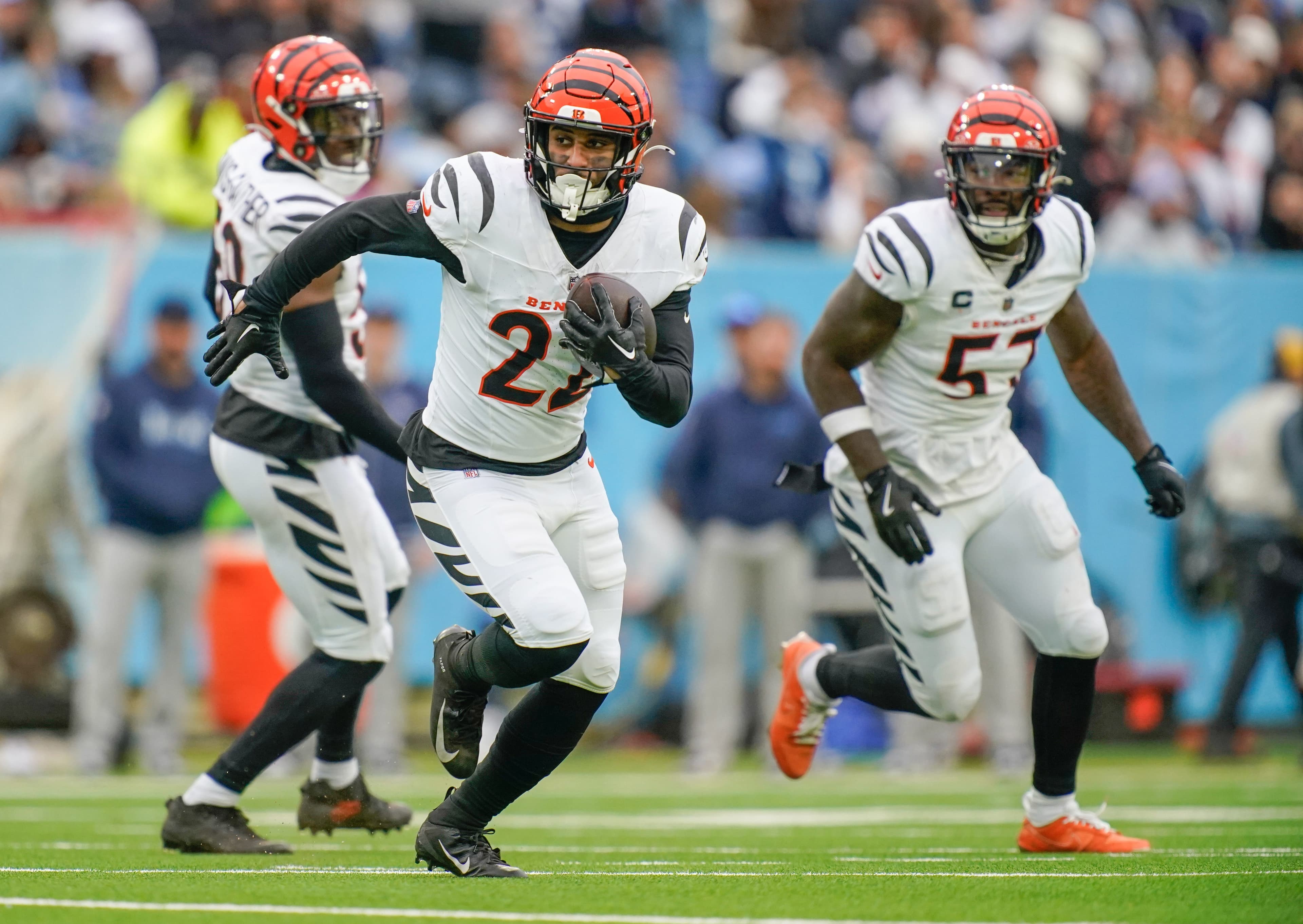 Bills news: What safety Geno Stone brings to Buffalo’s secondary