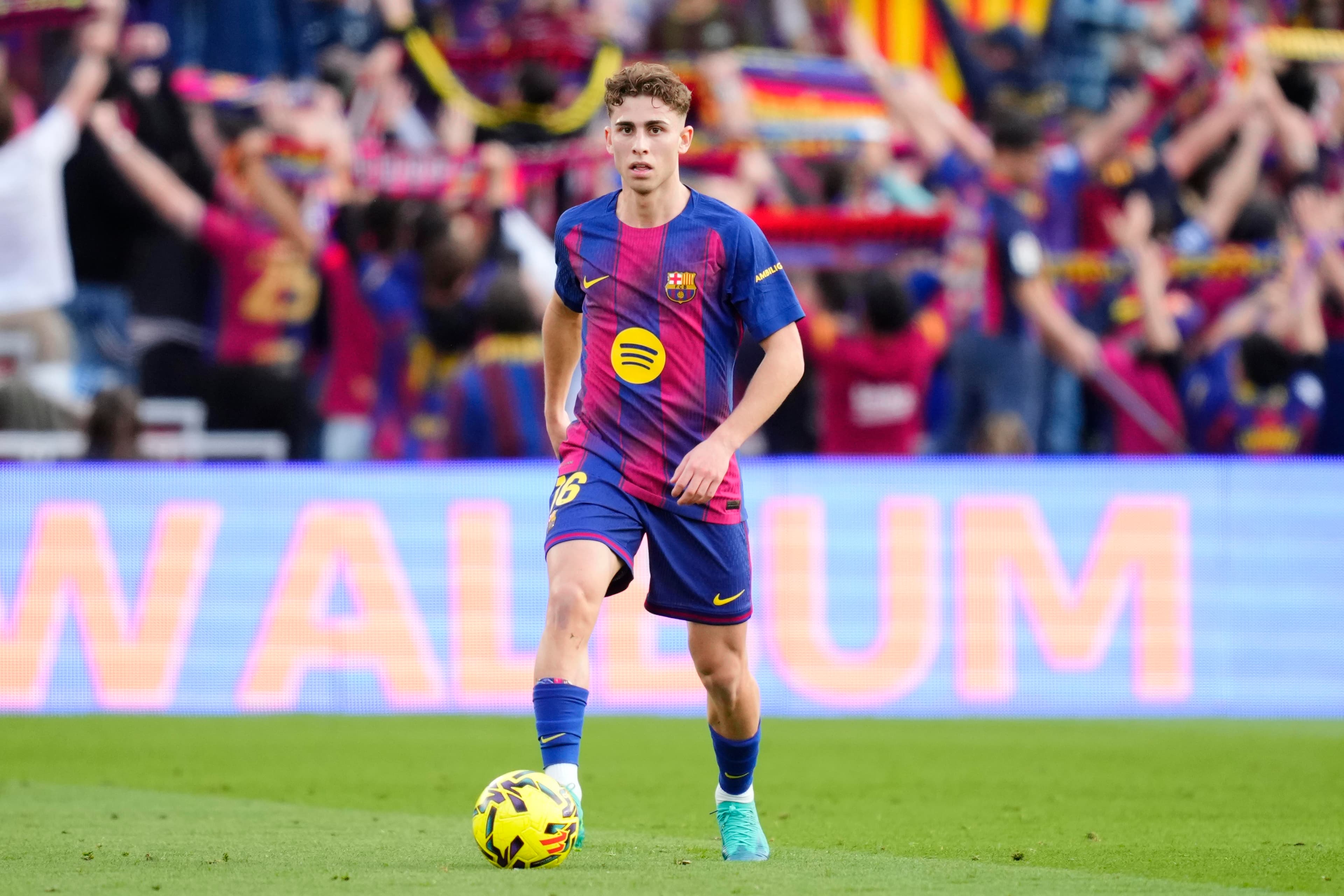 Barcelona squad named for El Clásico