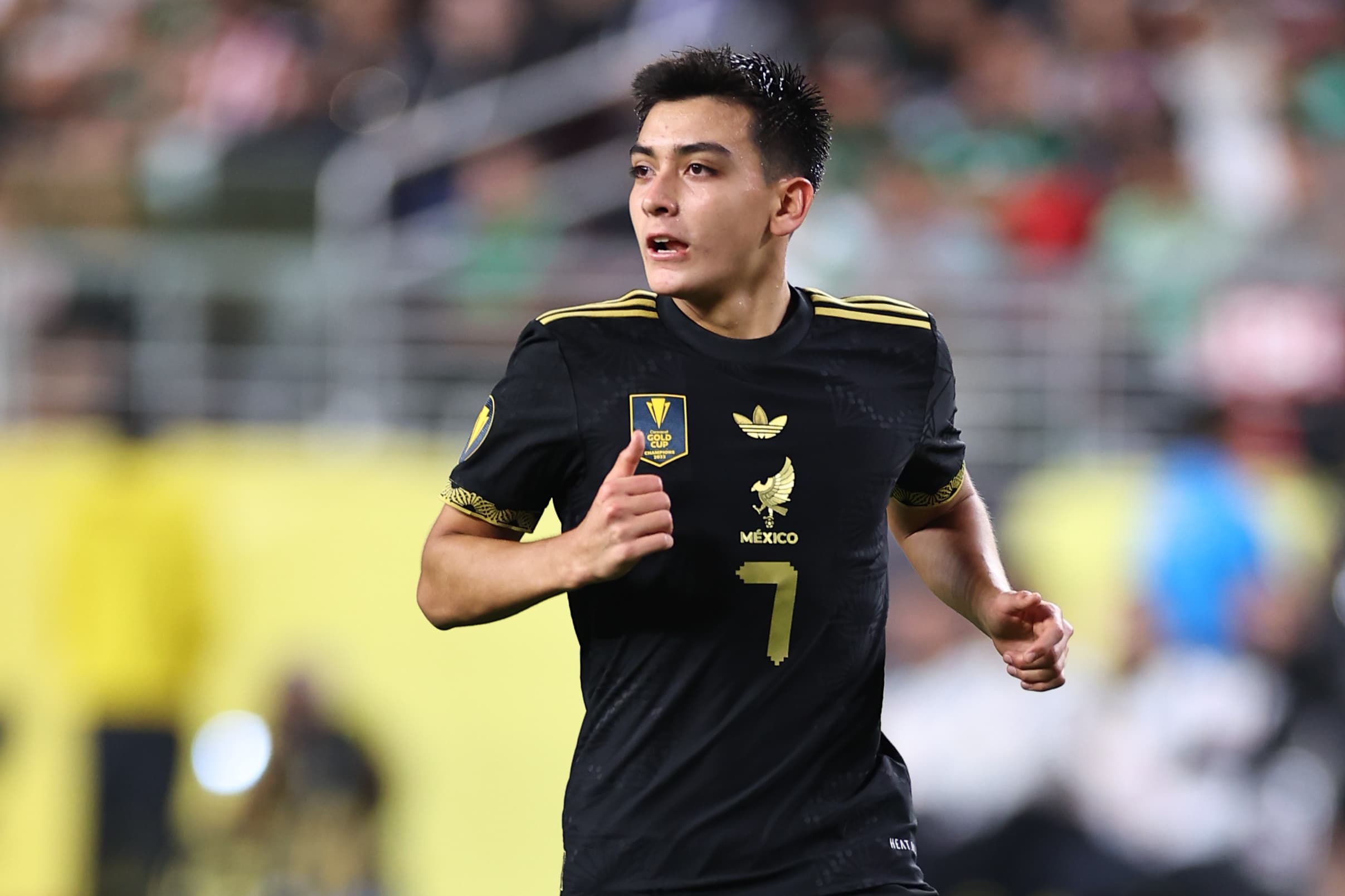 Mexico announce first call ups for 2026 World Cup
