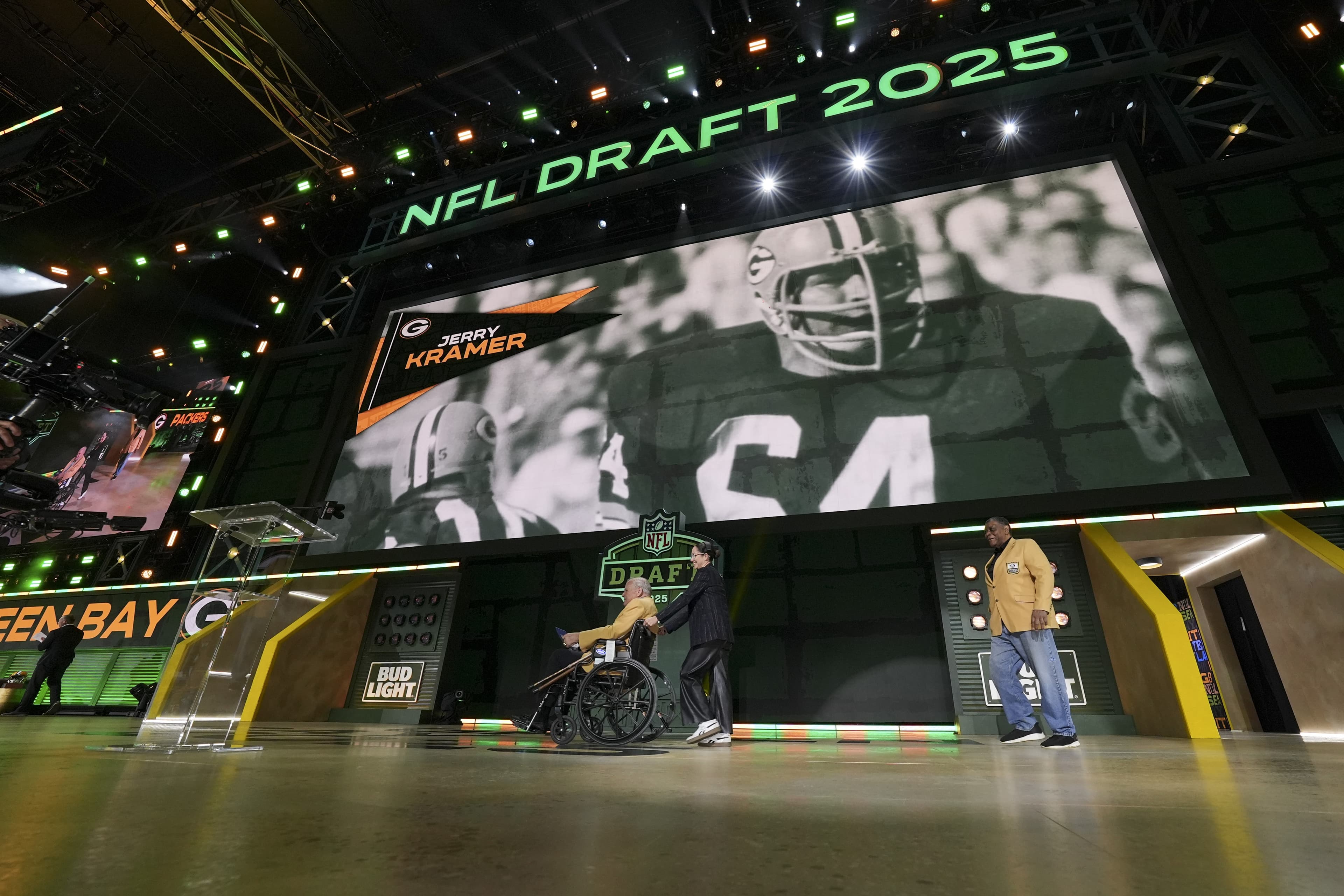 Pittsburgh highlights just how well Green Bay did hosting 2025 NFL Draft