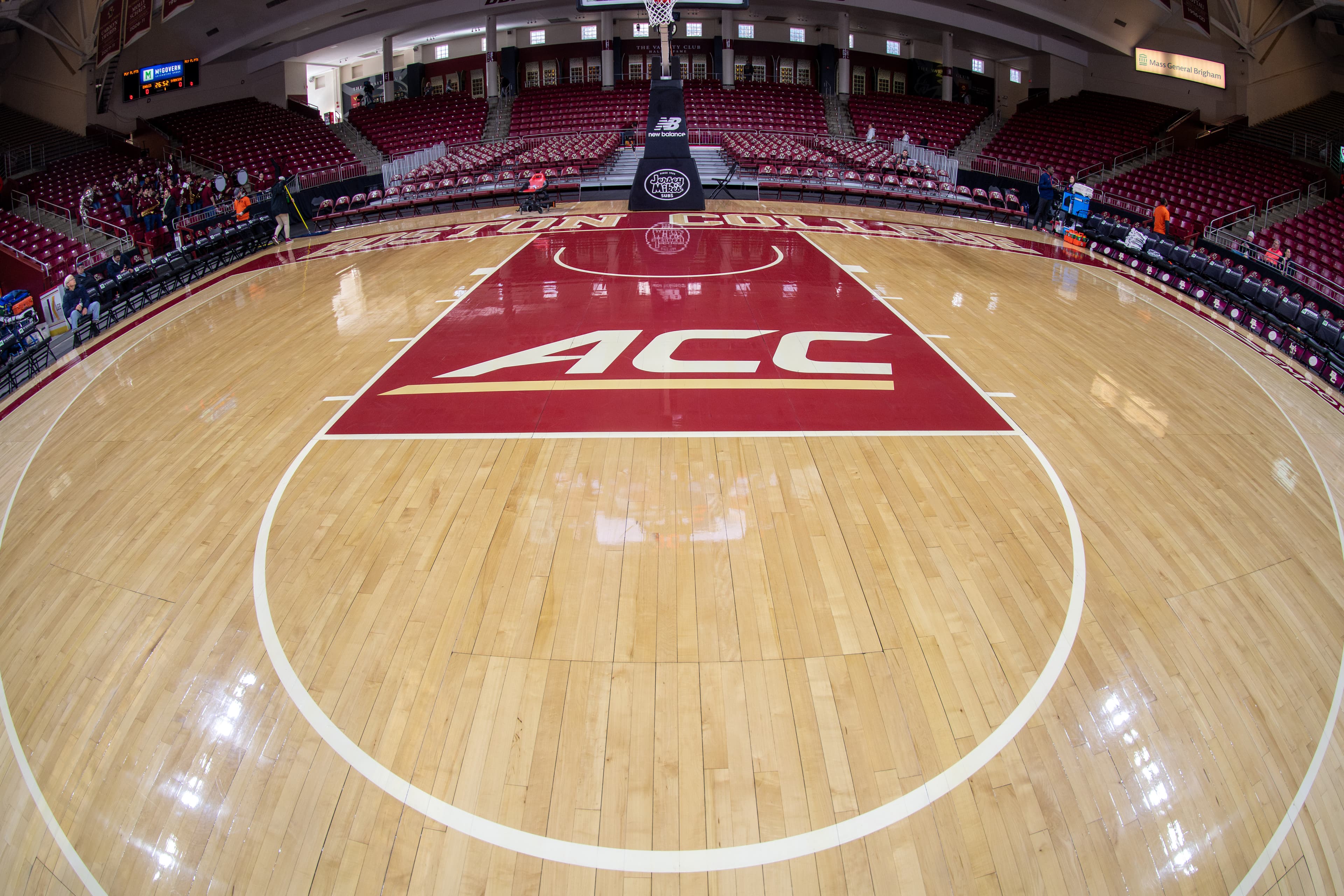 Fairfield forward Brandon Benjamin commits to Boston College