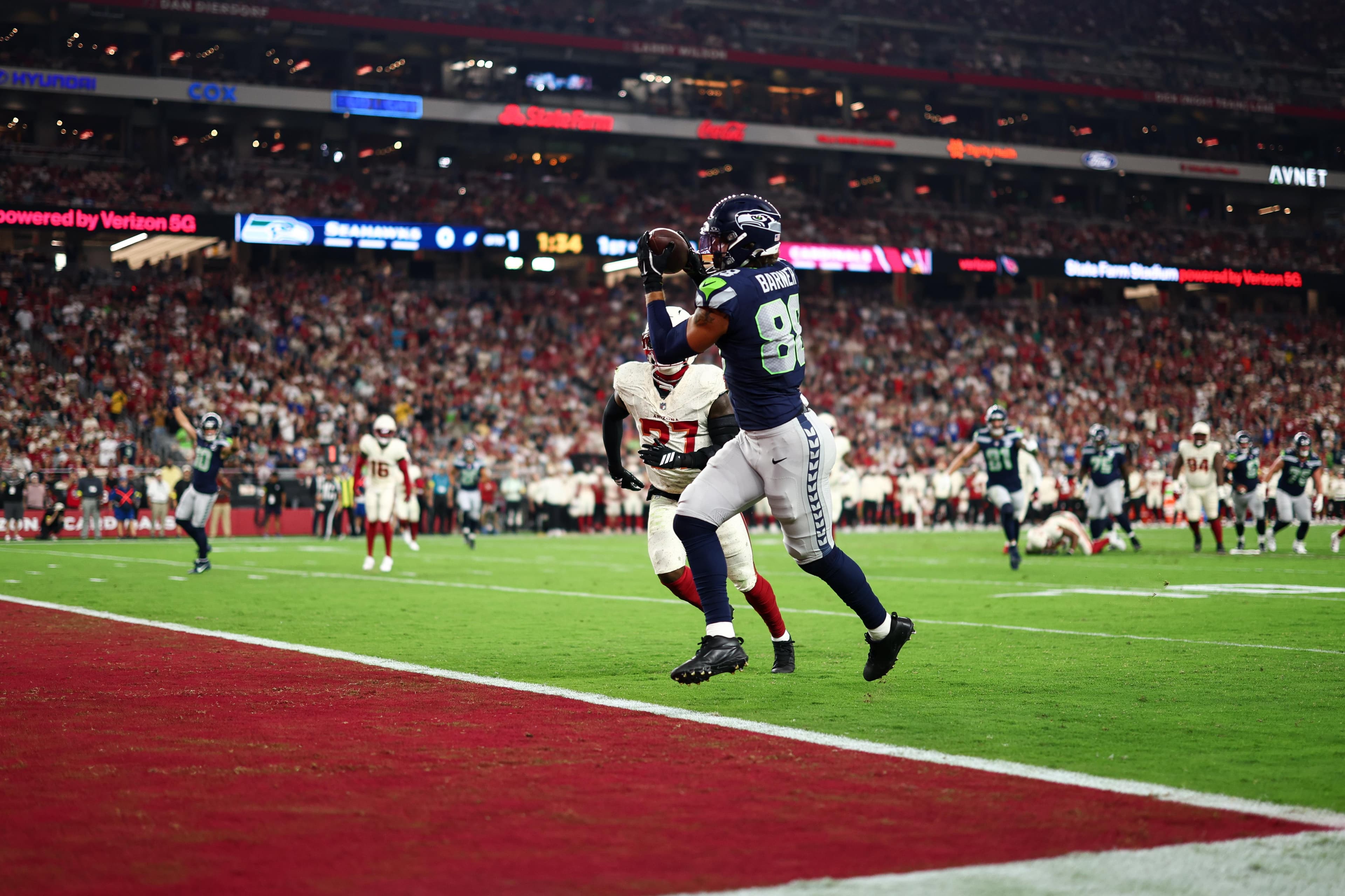 Why the Seahawks won’t be going as far as they did last season