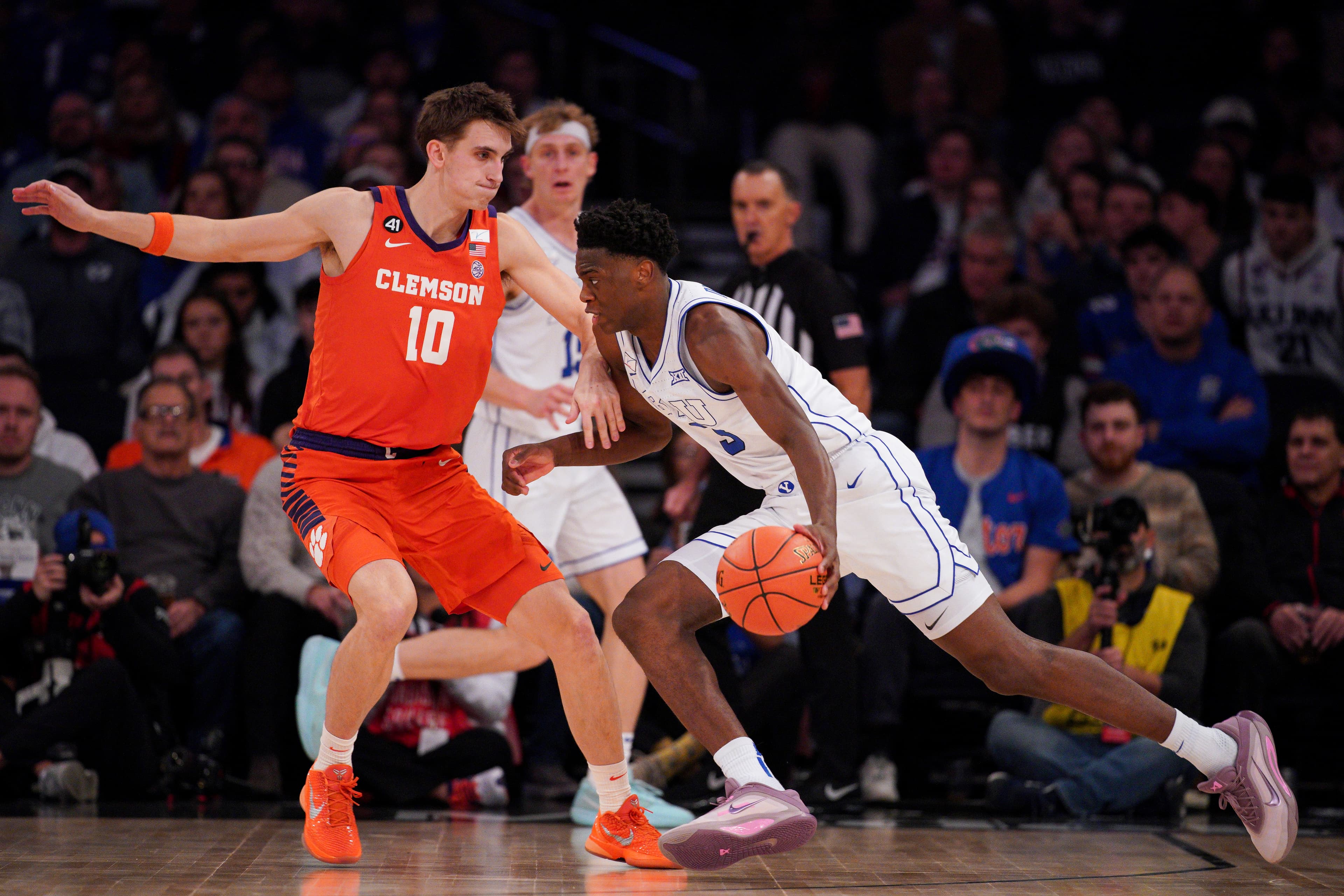 Clemson Transfer Jake Wahlin Commits to BYU