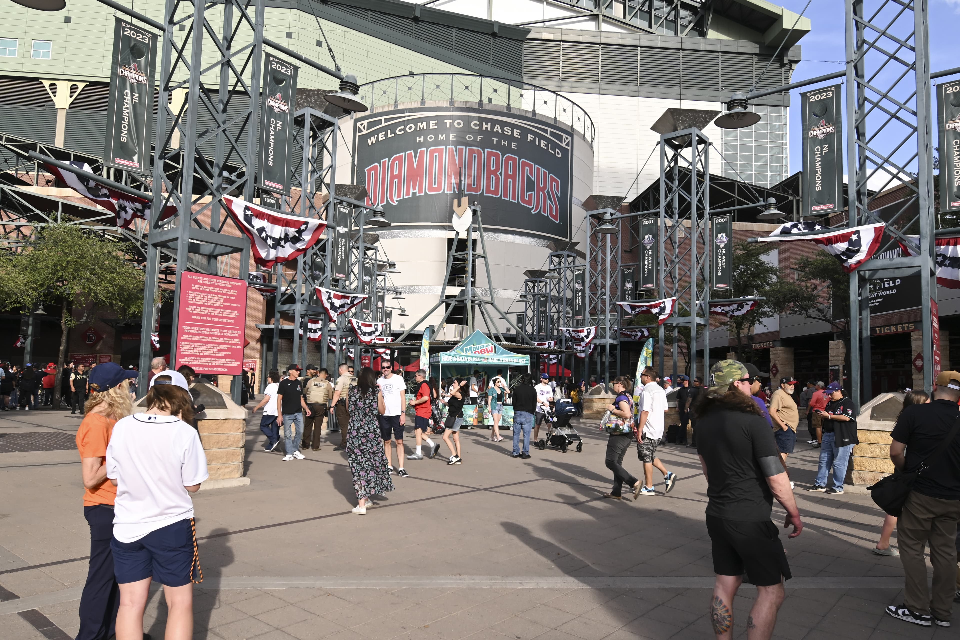 Arizona Diamondbacks Gameday Thread, #9: 4/4 vs. Braves