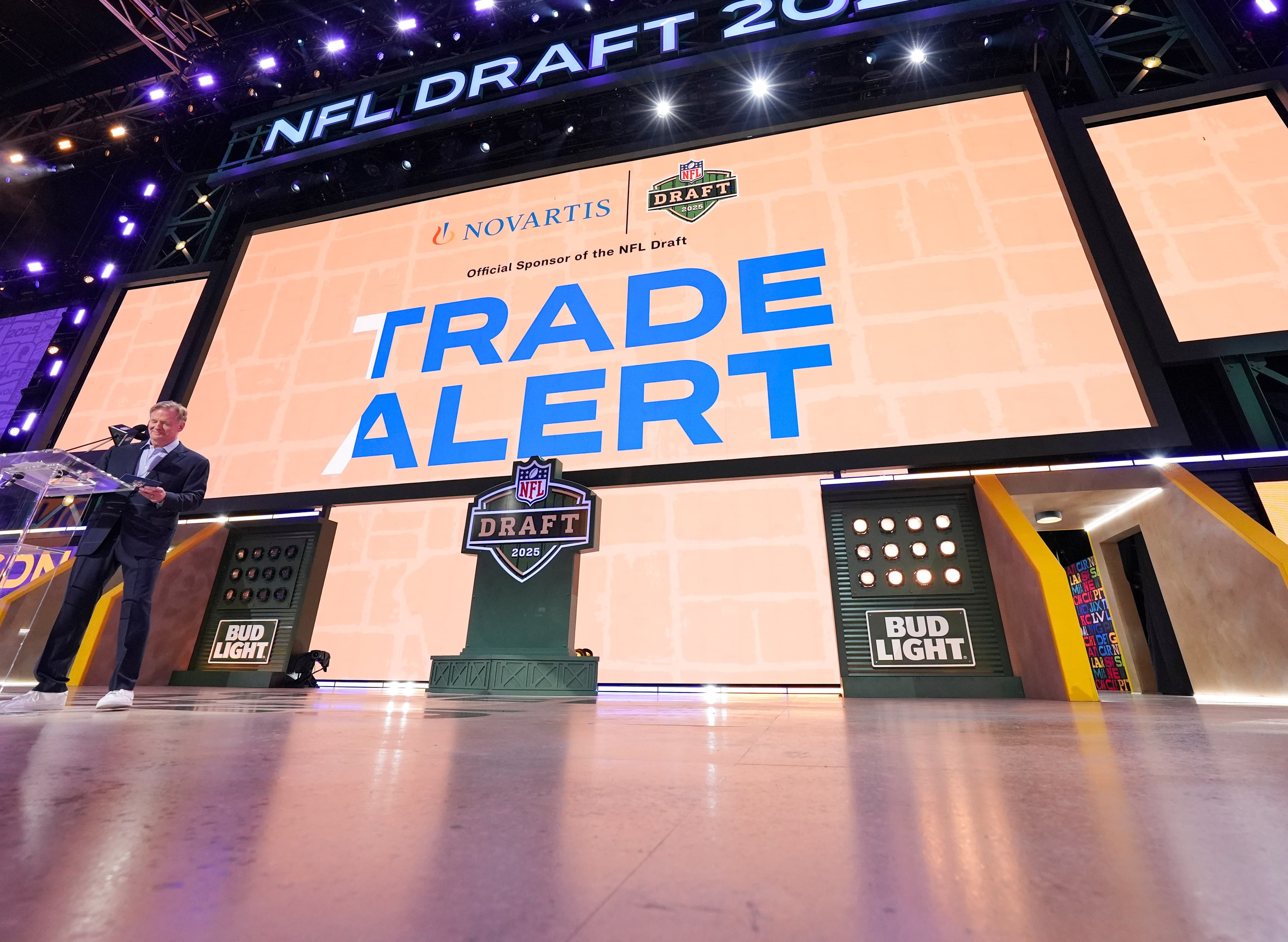 The Case to Trade Pick 25