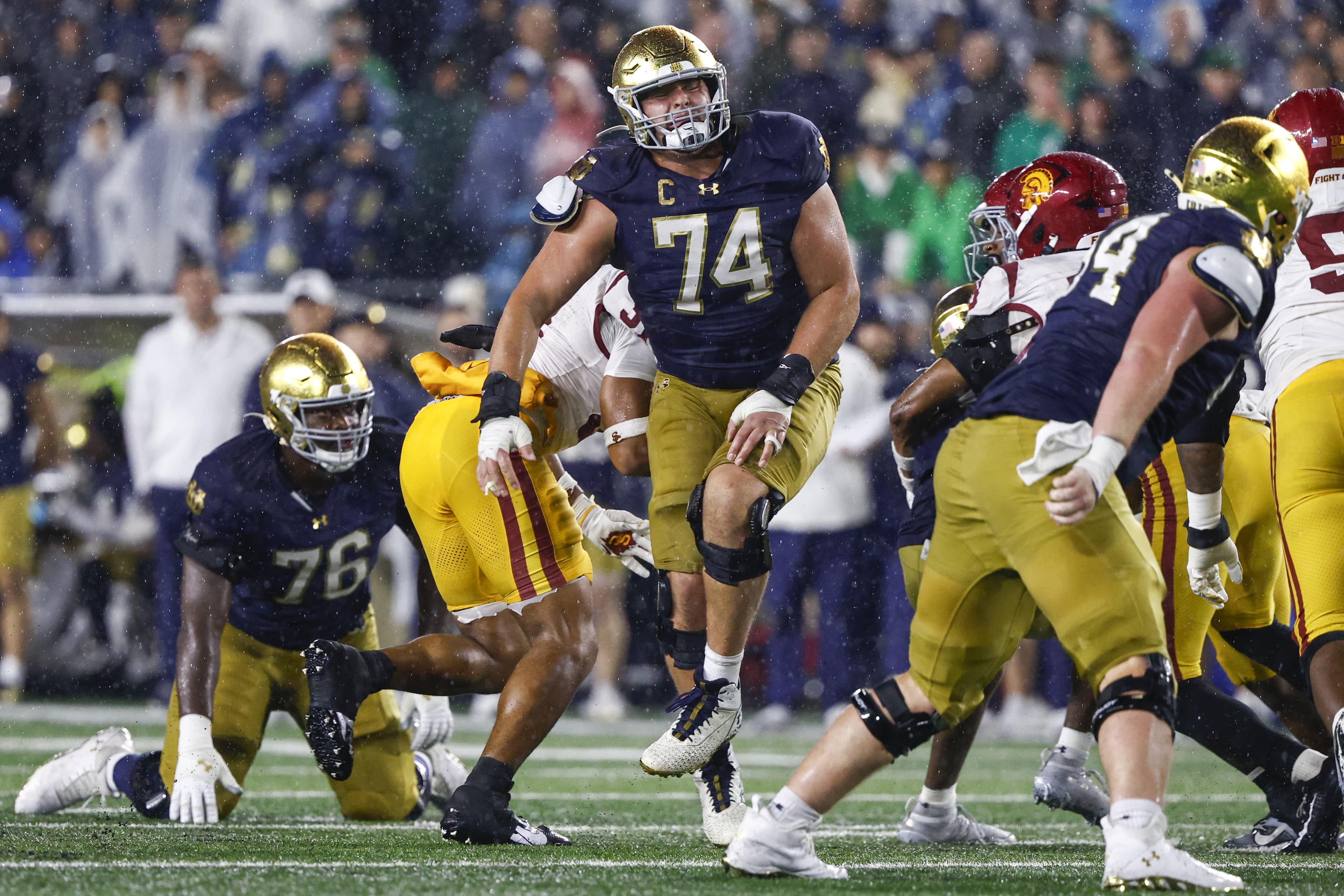 Patiently waiting for NFL Mock Draft season to be over