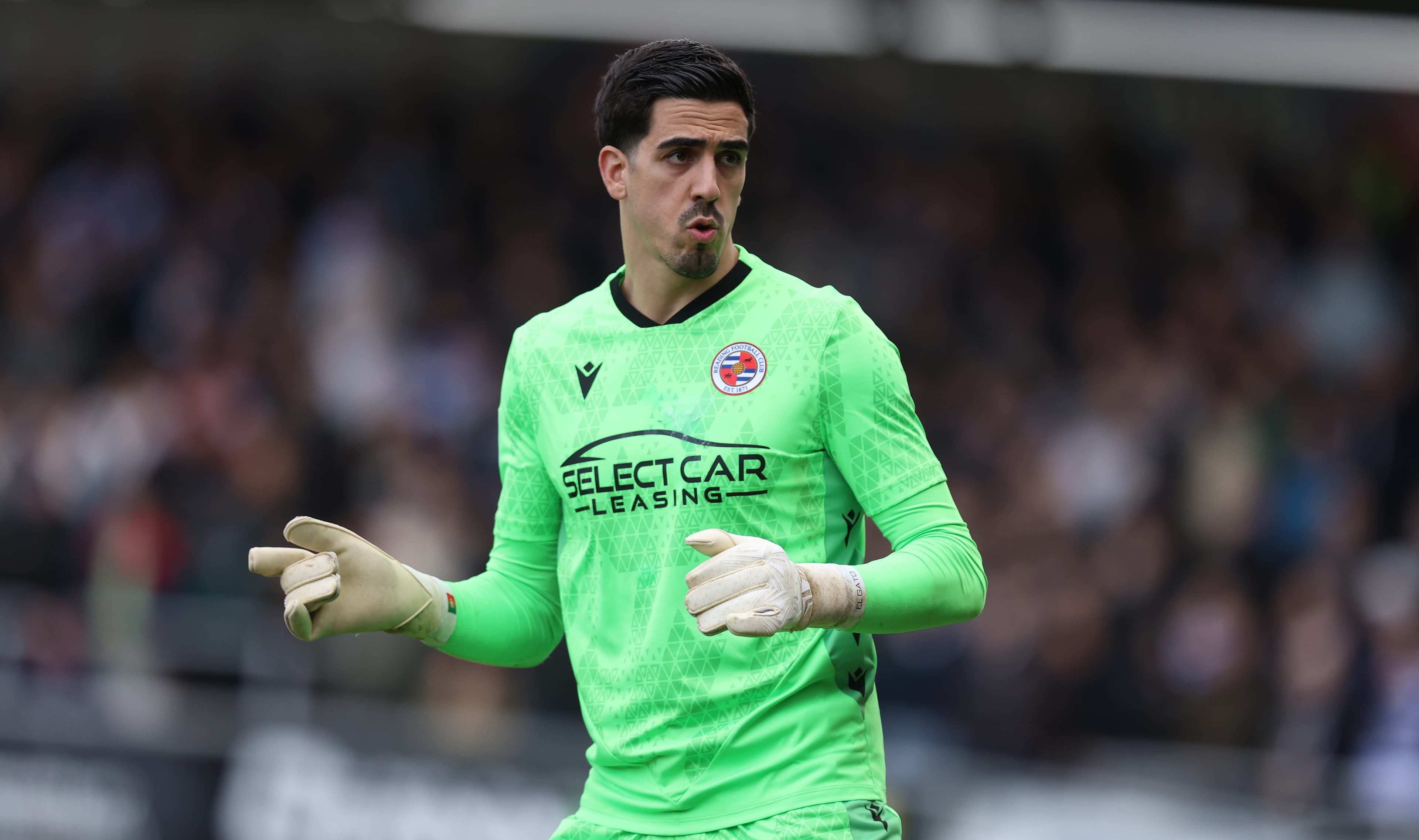 Doncaster Rovers 1-0 Reading: Player Ratings