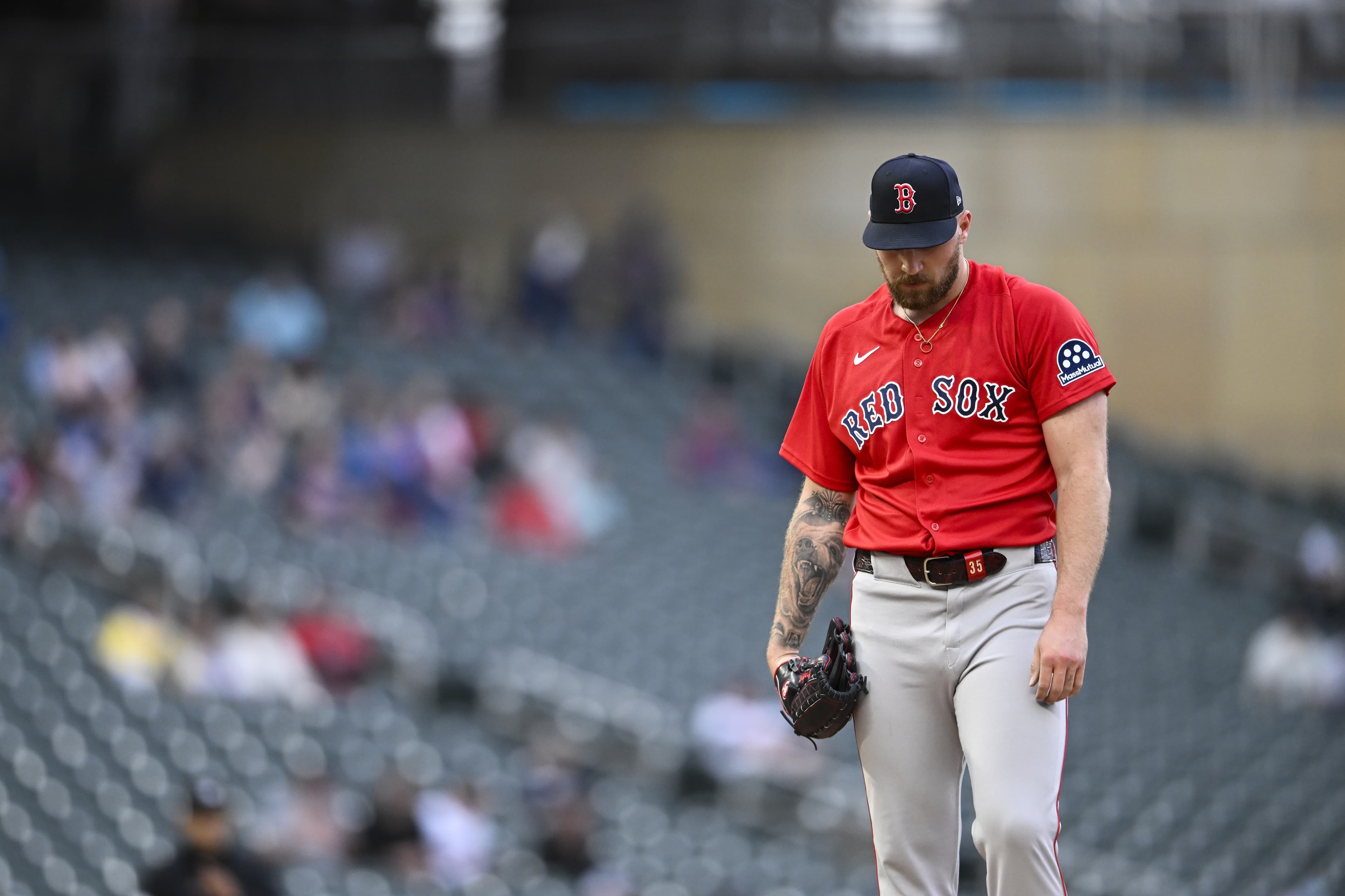 It was a rough week for Garrett Crochet and Brayan Bello, and the Red Sox still aren’t good enough