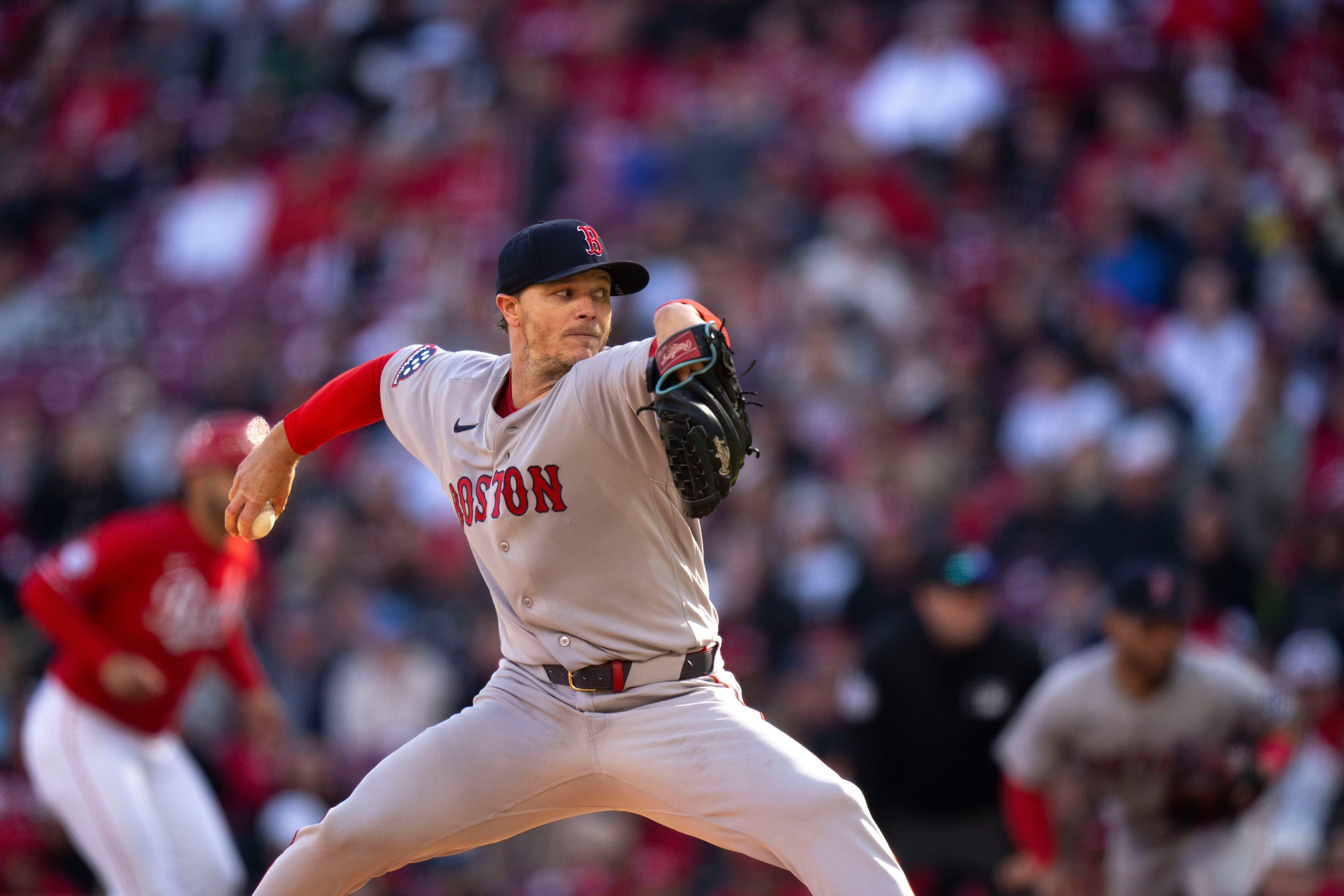 Red Sox at Royals lineups: Do the earlier birds get the win?