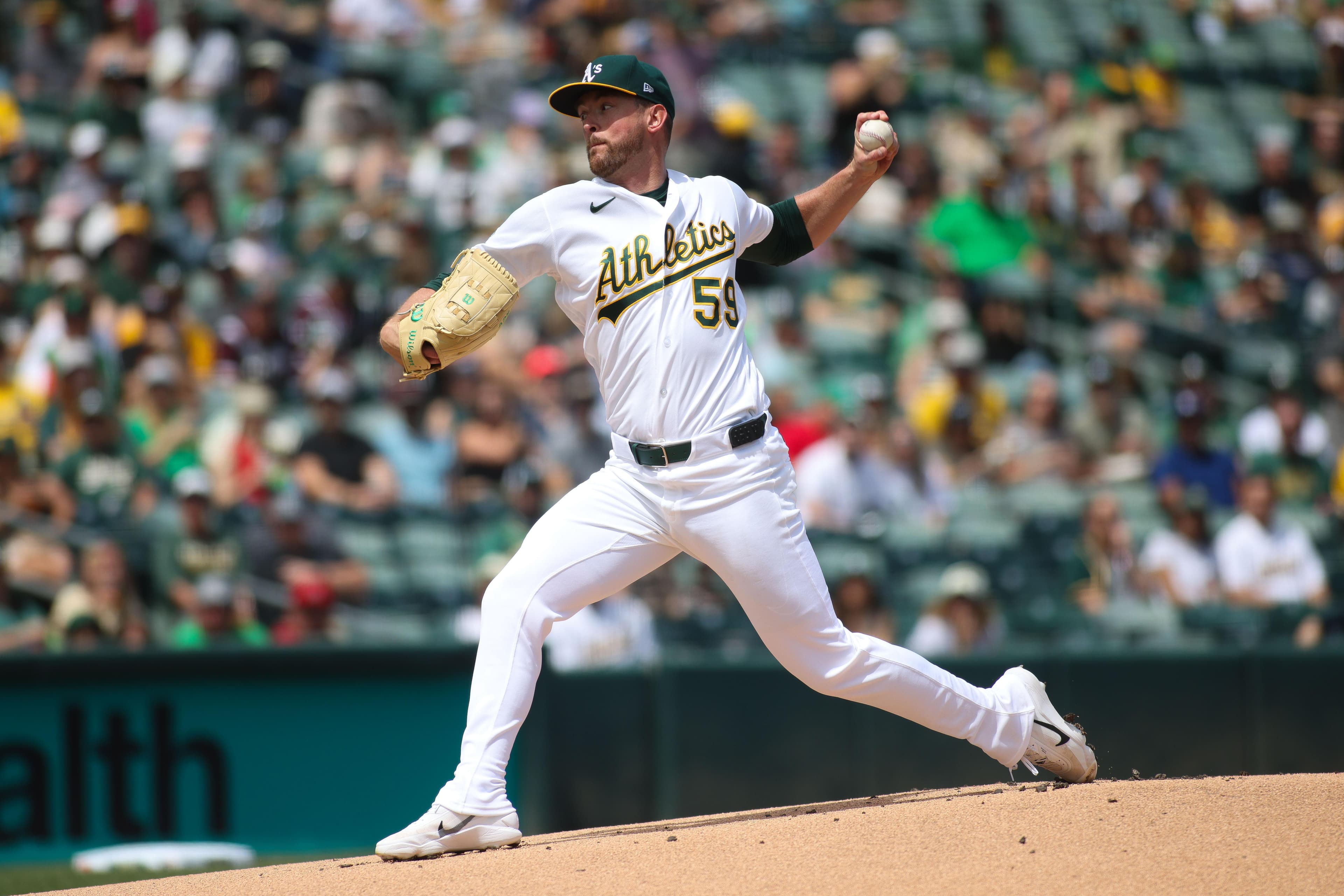 Game # 41, Athletics vs. Cardinals Game Thread