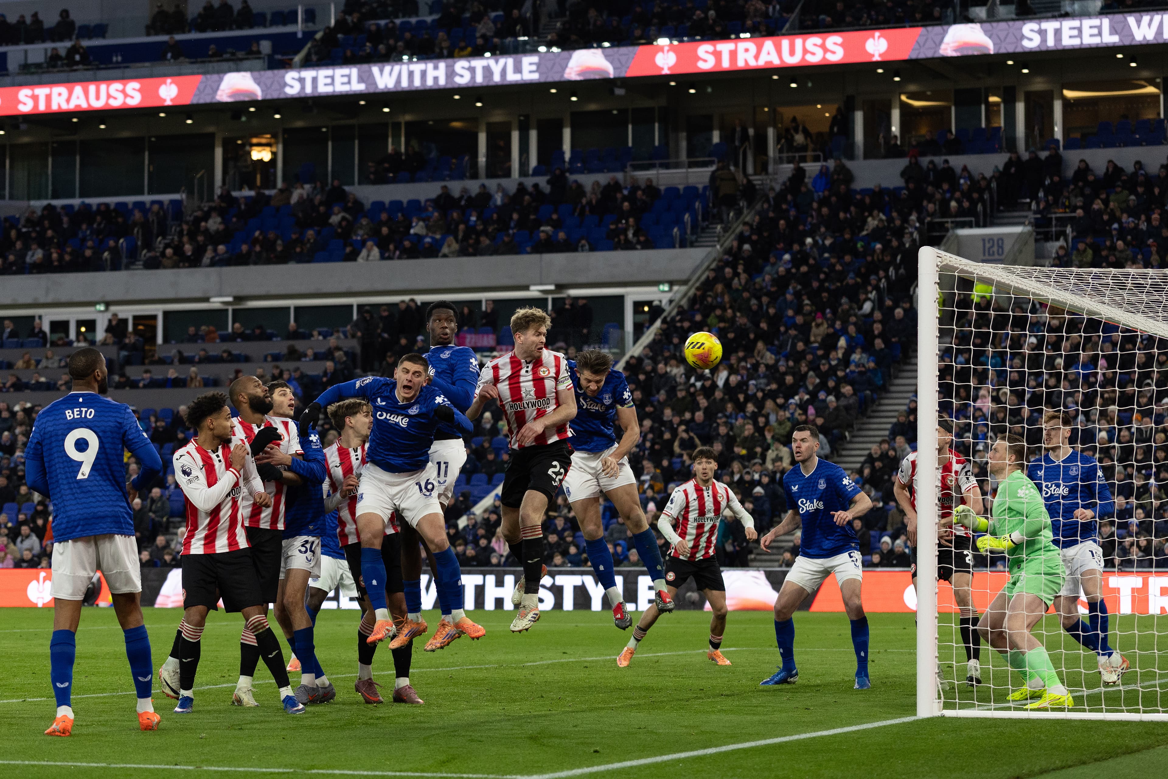 Everton at Brentford: Opposition Analysis | All To Fight for in the Race for Europe