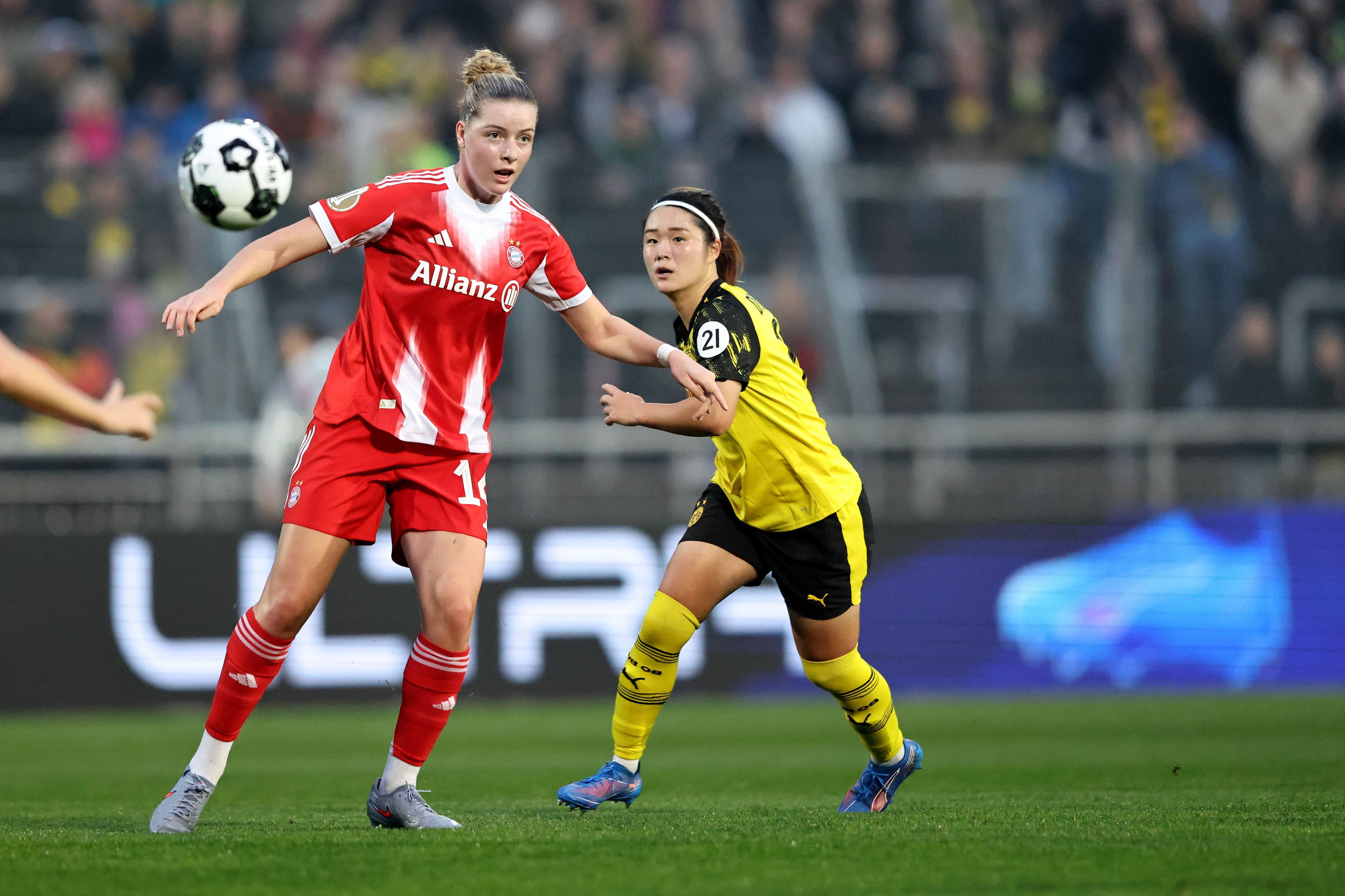 The Daily Bee: BVB-Frauen Back in the Driver’s Seat