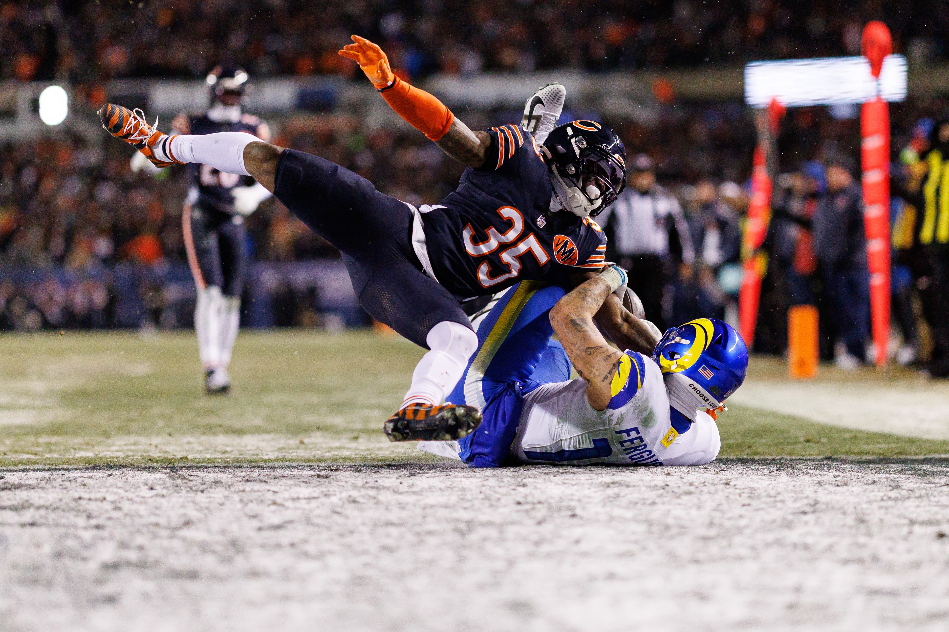 Random Ramsdom: Terrance Ferguson in for a big Year 2?