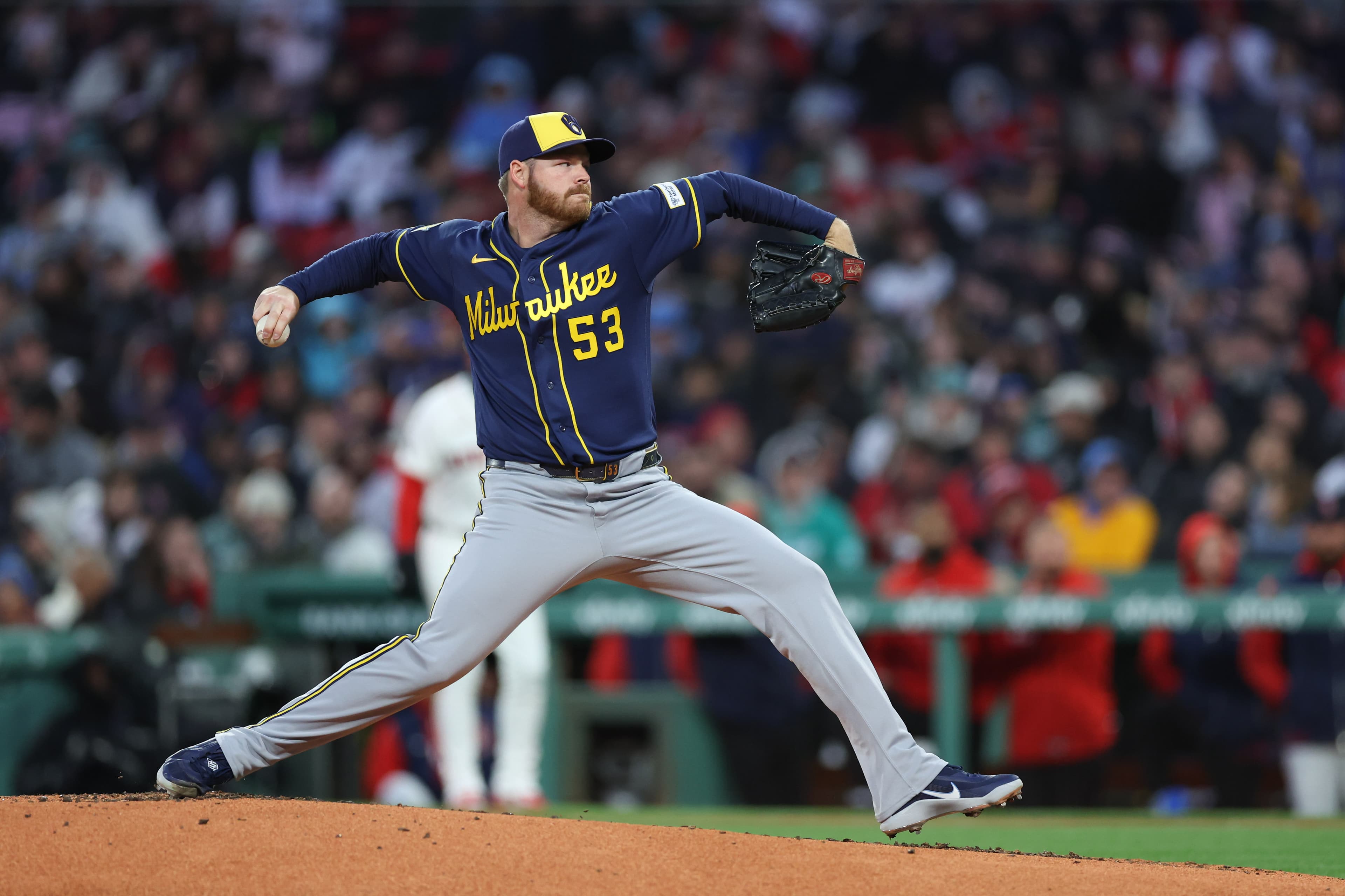 Game Thread #15: Milwaukee Brewers (8-6) vs. Washington Nationals (6-8)