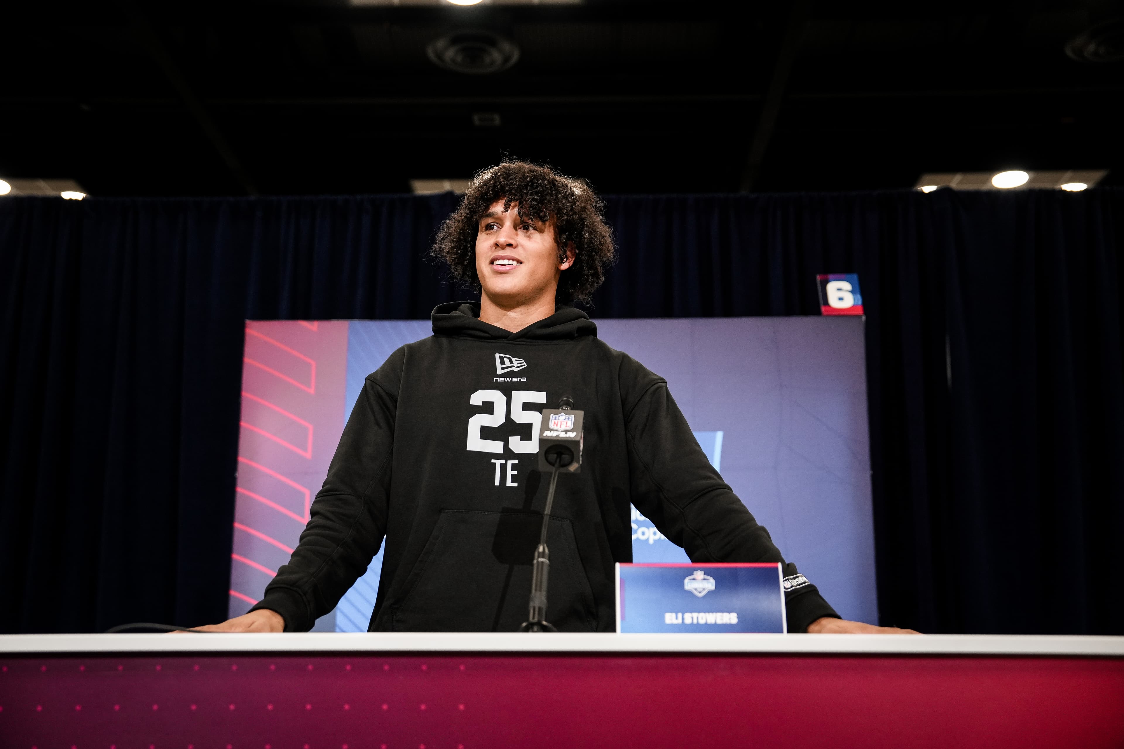 NFL Draft: Titans have shown interest in 3 TEs