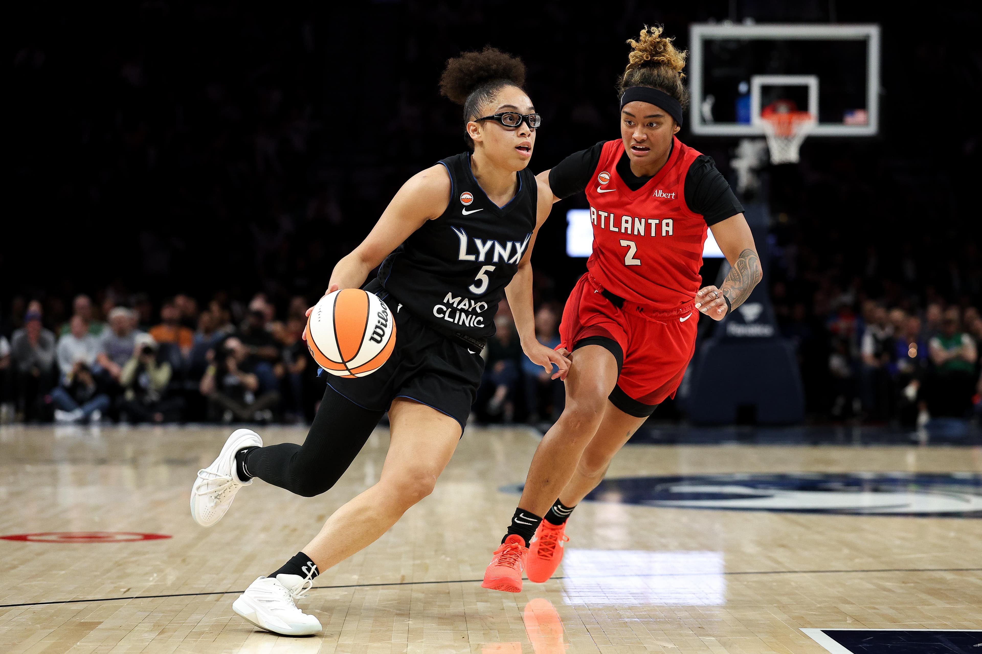 There’s already a clear WNBA Rookie of the Year frontrunner