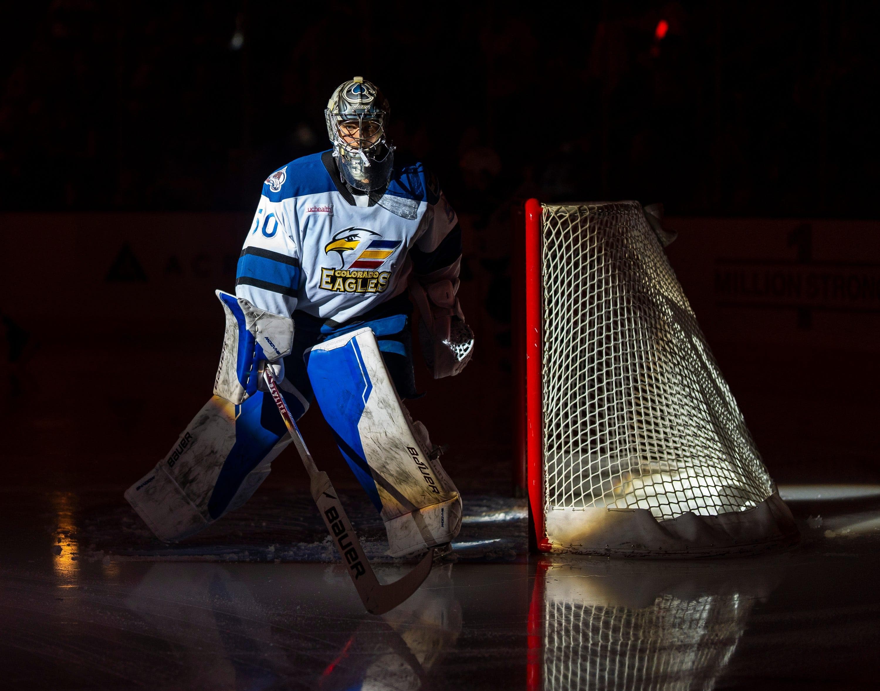 Colorado Eagles advance to AHL Western Conference Finals