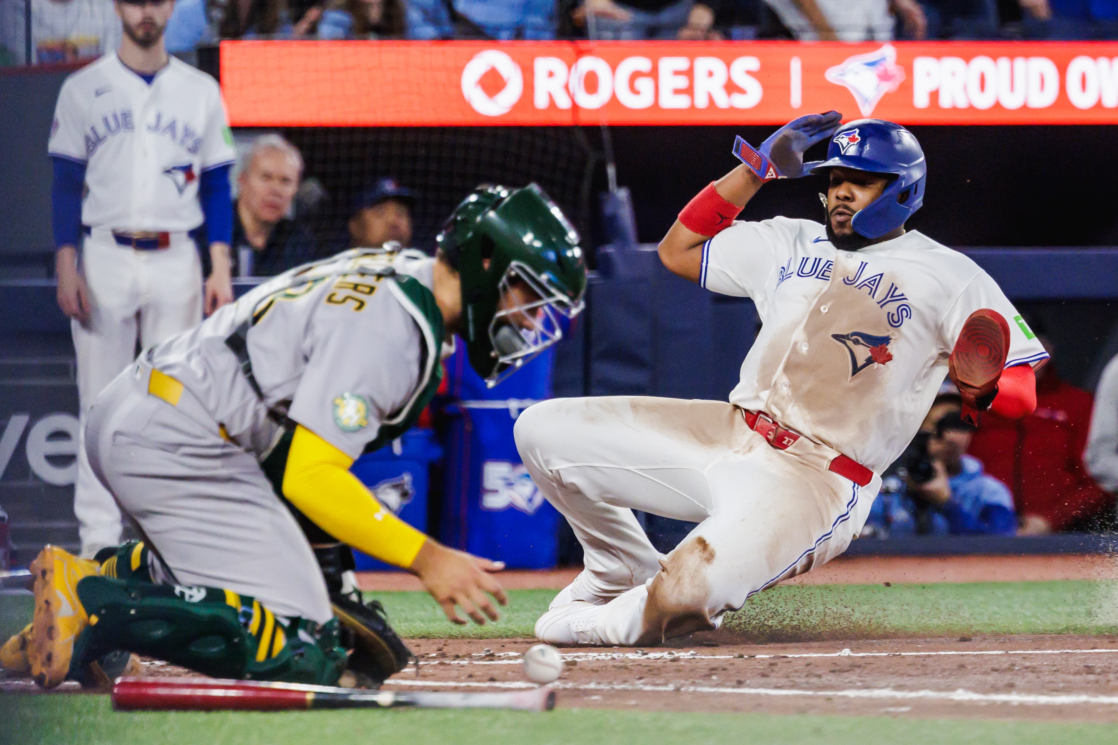 Game #3: Athletics at Blue Jays Game Thread