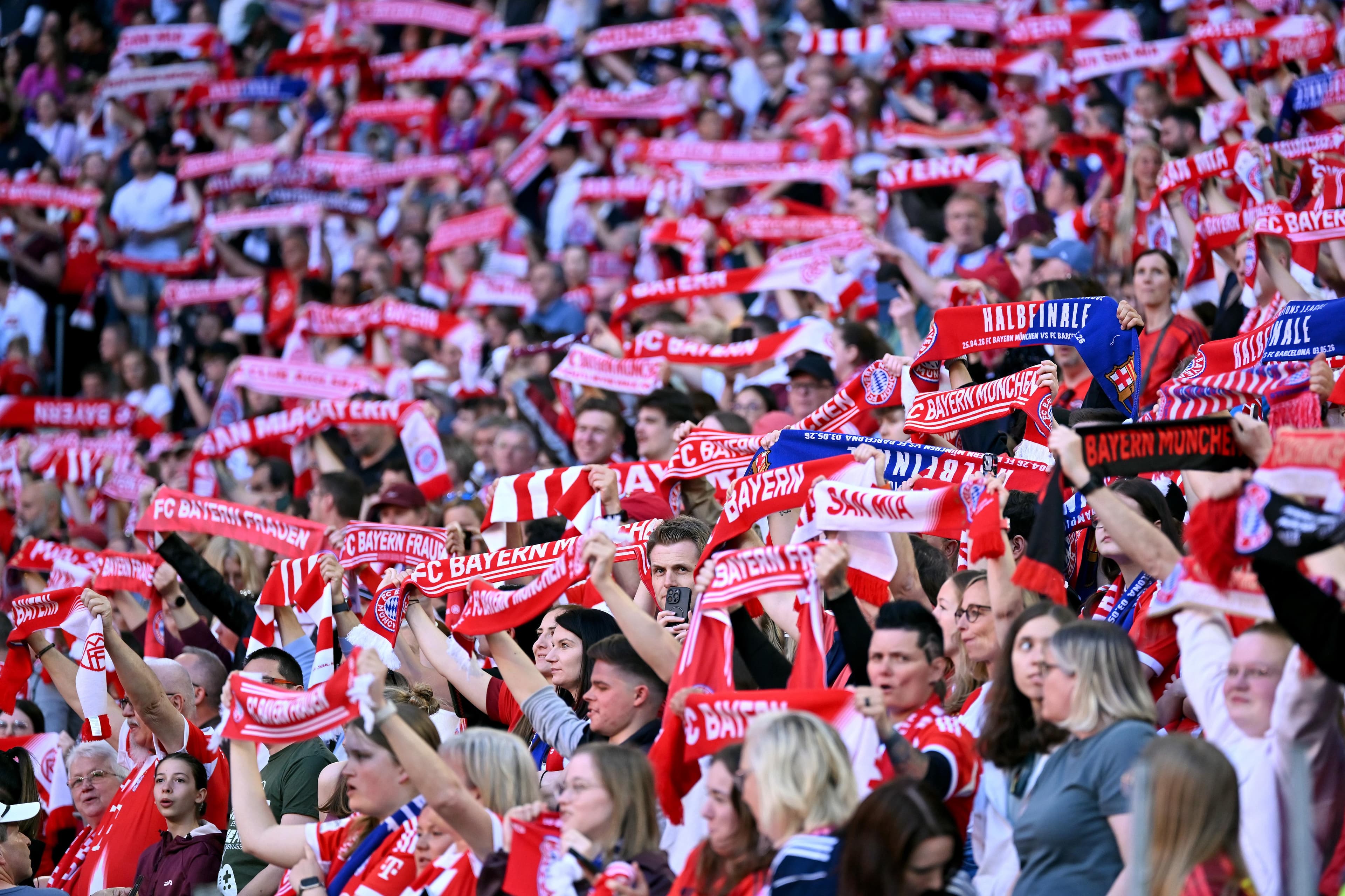 New kit won’t spook Bayern Munich vs. Paris Saint-Germain