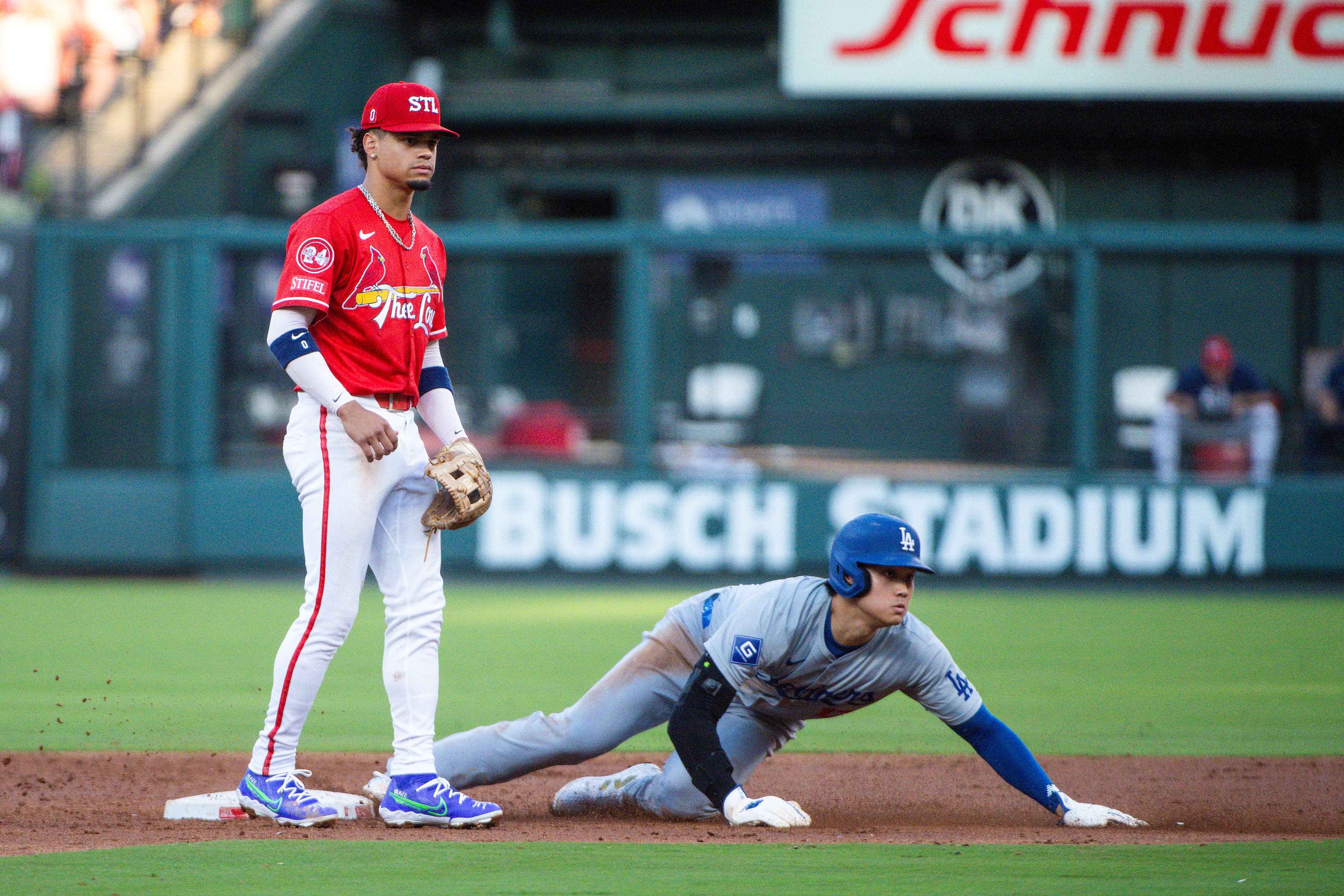 The Katie Woo Reunion Tour: Cardinals, Dodgers, Shohei, and Pretzels
