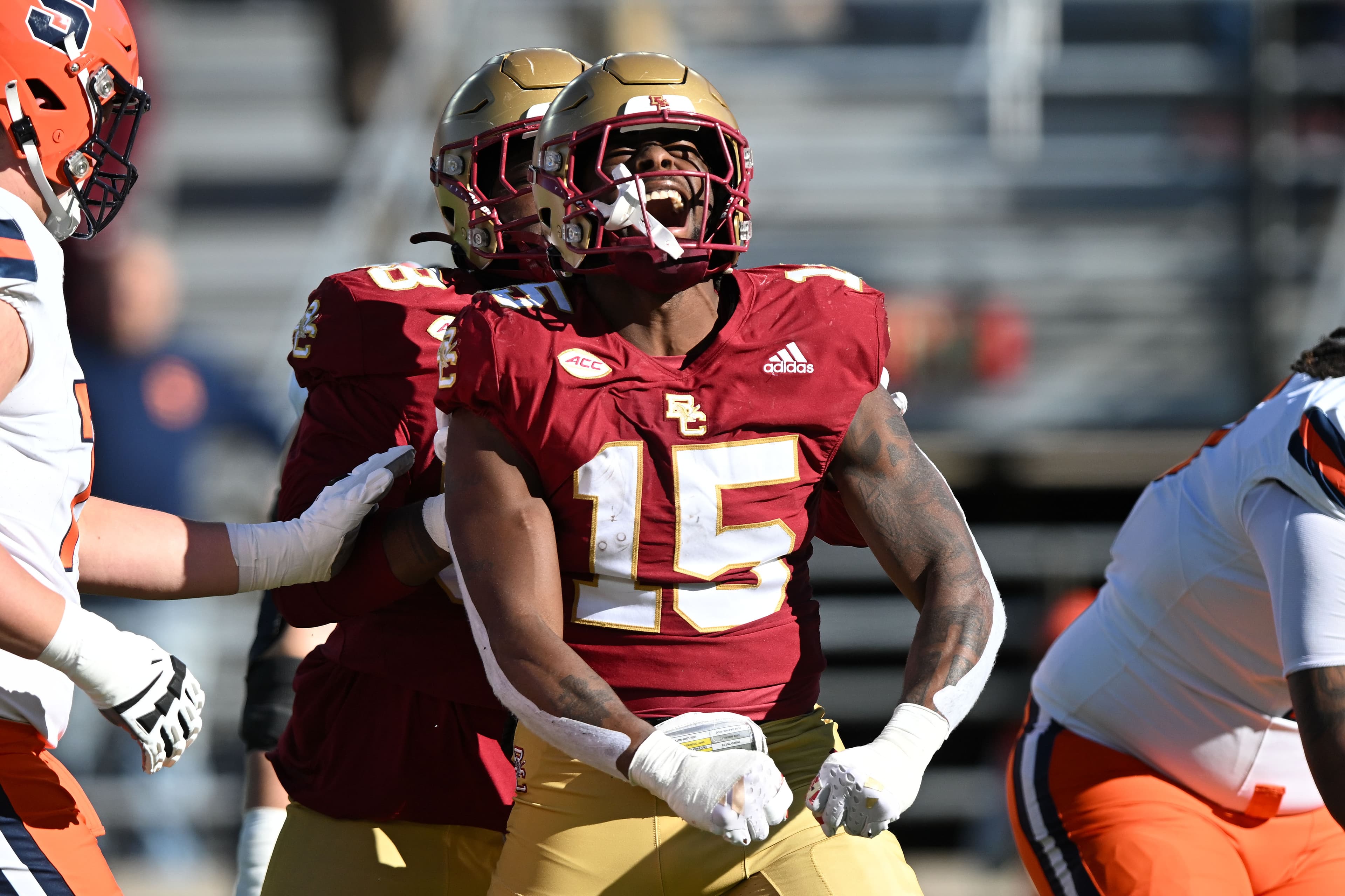 Instant grades for the Patriots drafting ED Quintayvious Hutchins in Round 7