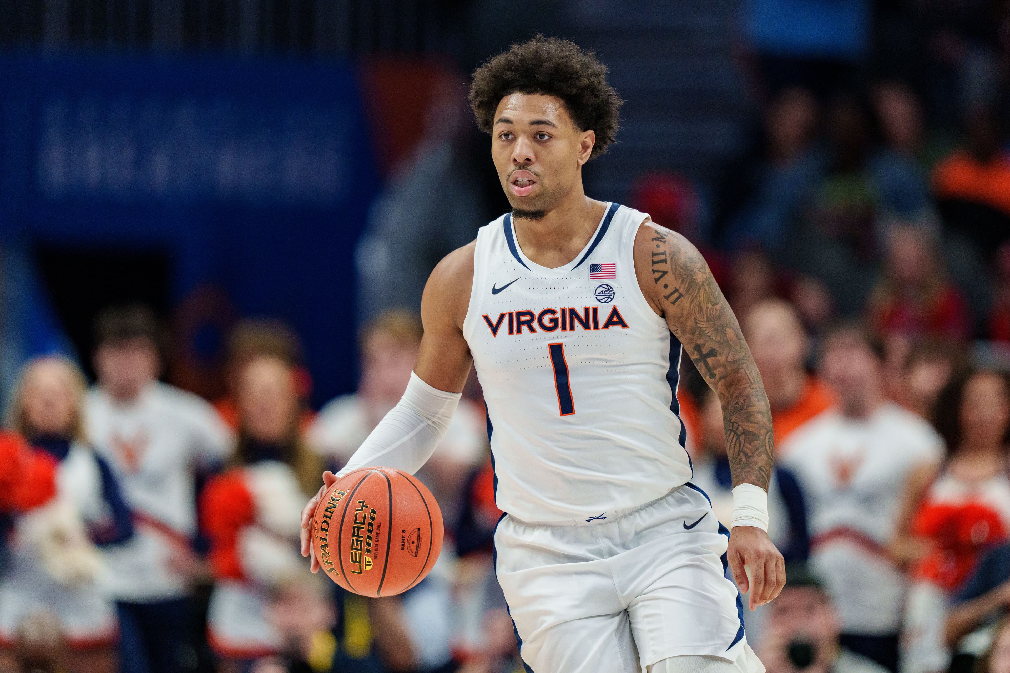 Gear Up Fast! Grab Your Virginia 2023-24 NCAA Tournament Titans Gear Now!