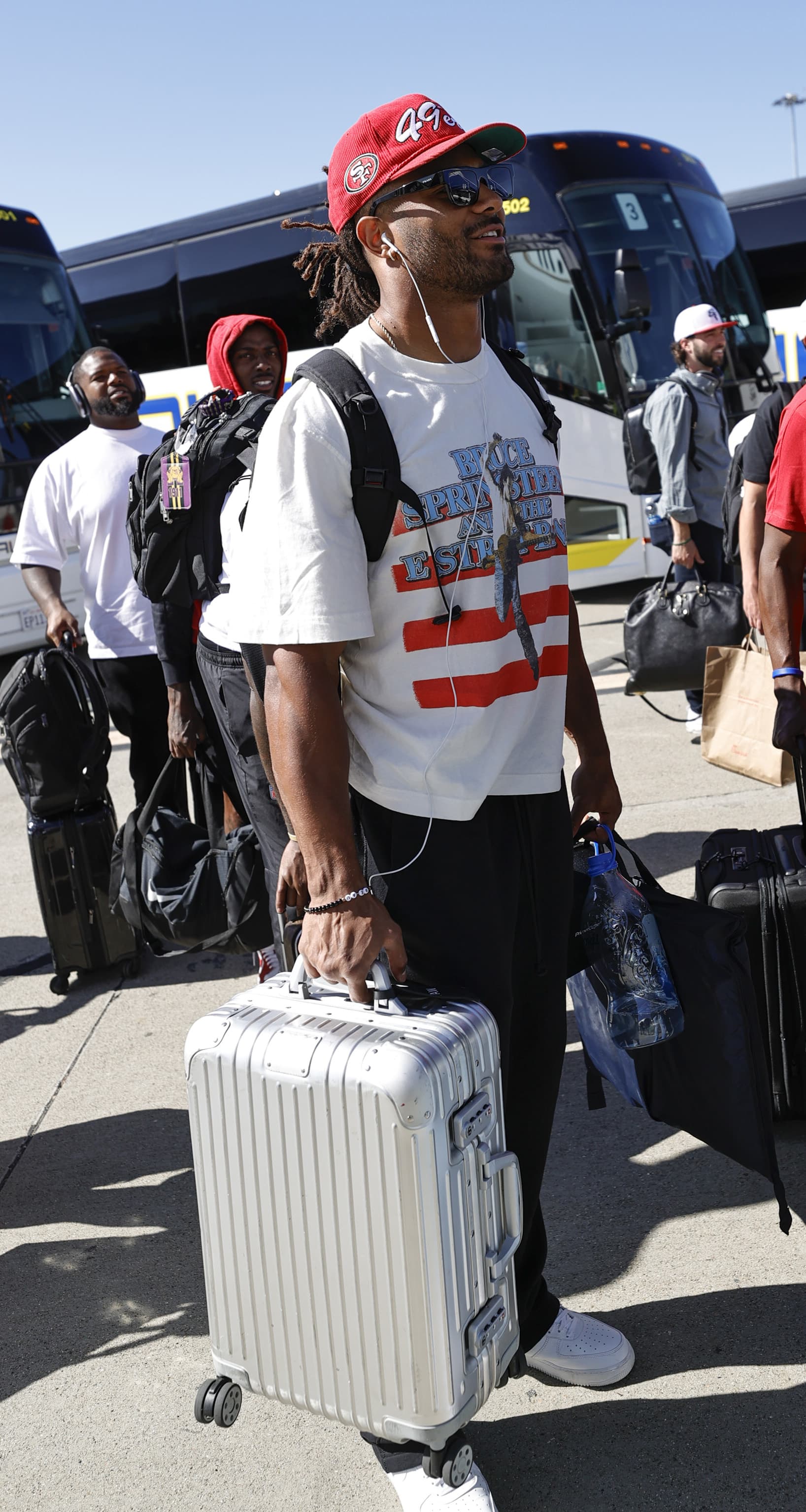 NFL Schedule release: 49ers projected to have the most air miles in 2026