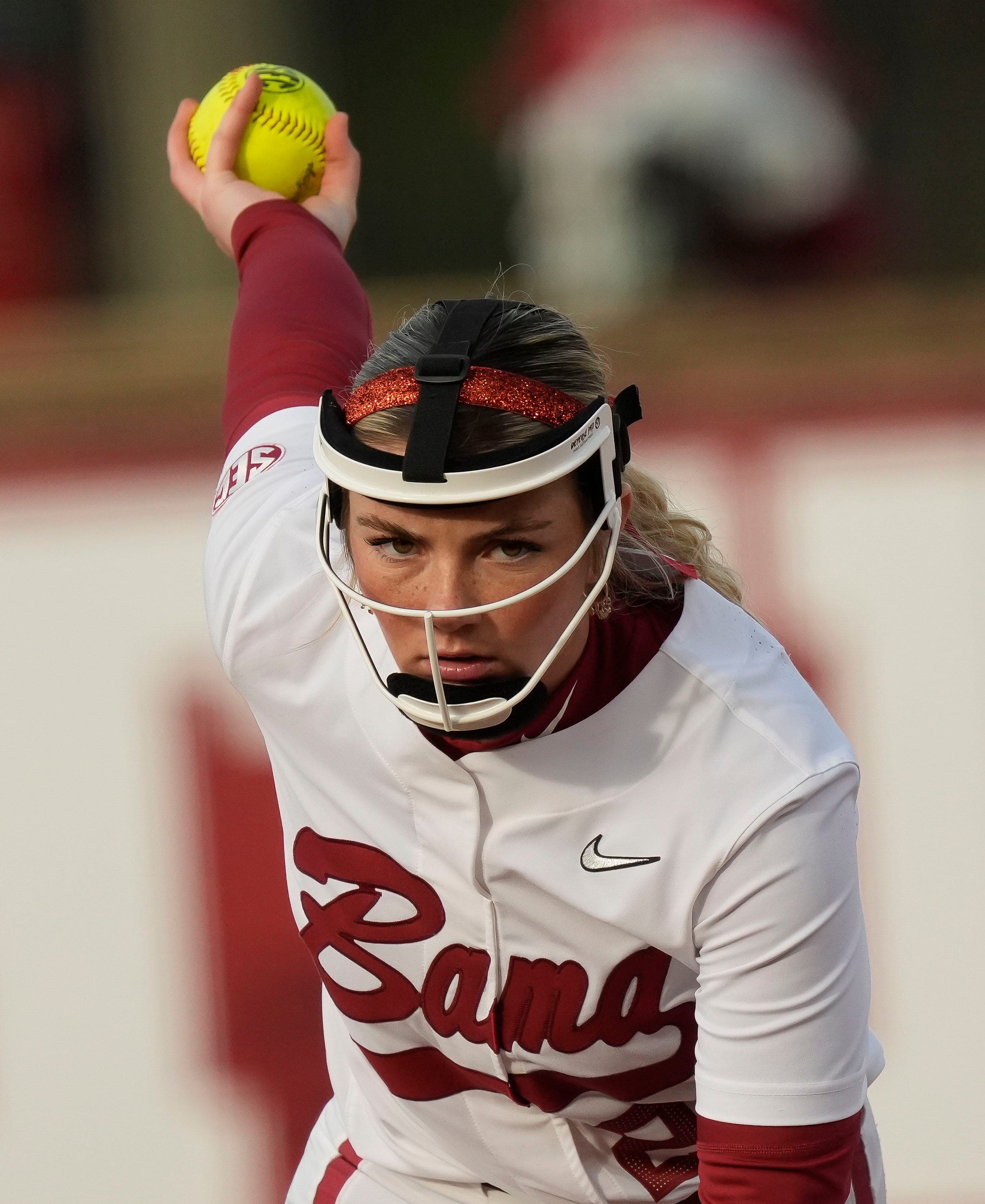 Alabama Softball Takes Two Including 11th Perfect Game in School History.