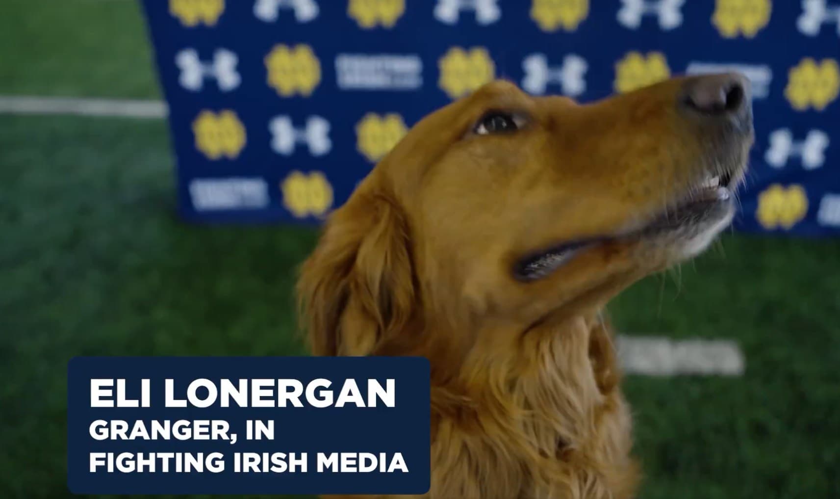 Notre Dame Football’s support staff is either the fastest or slowest in the nation