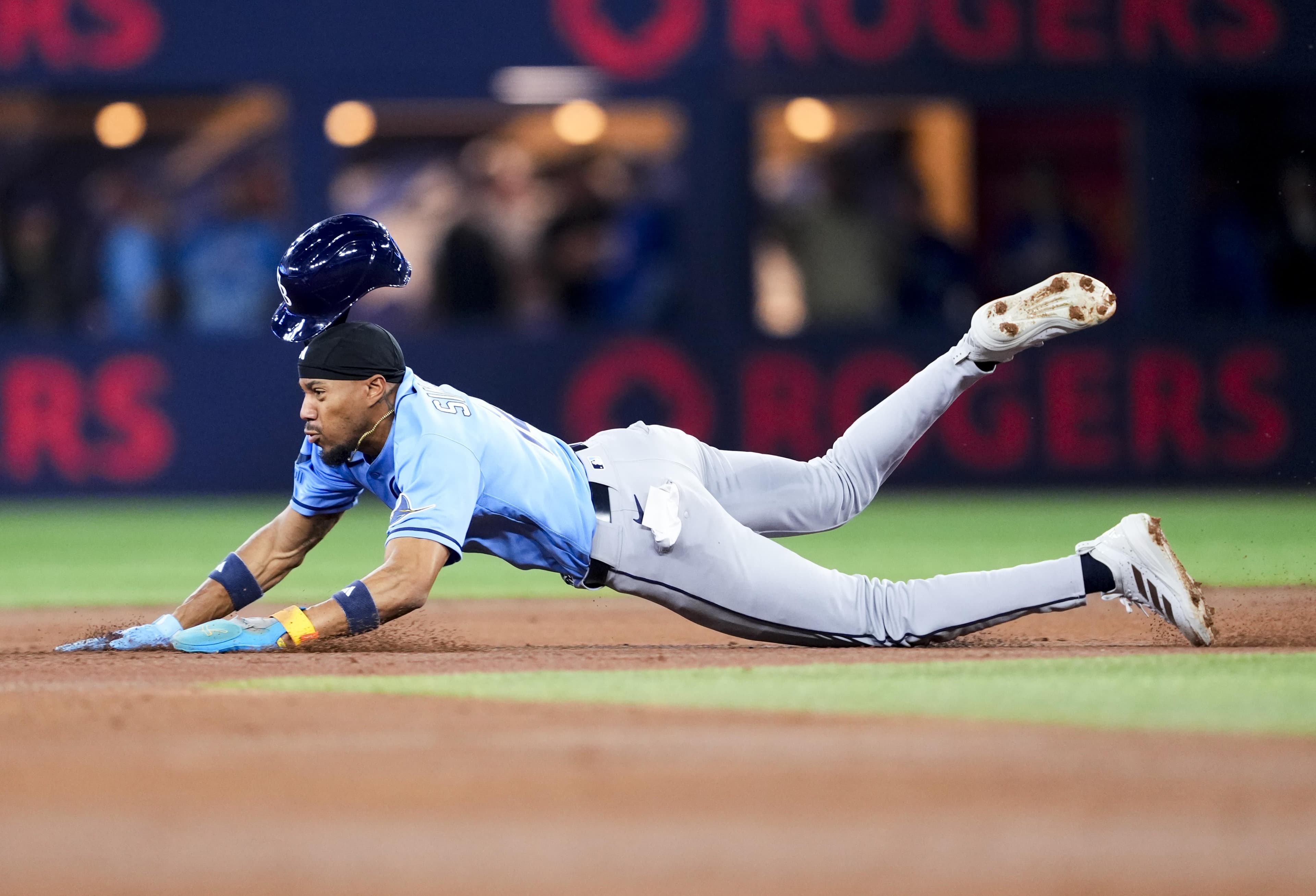 All the small things: Rays 8, Andrés Giménez 5