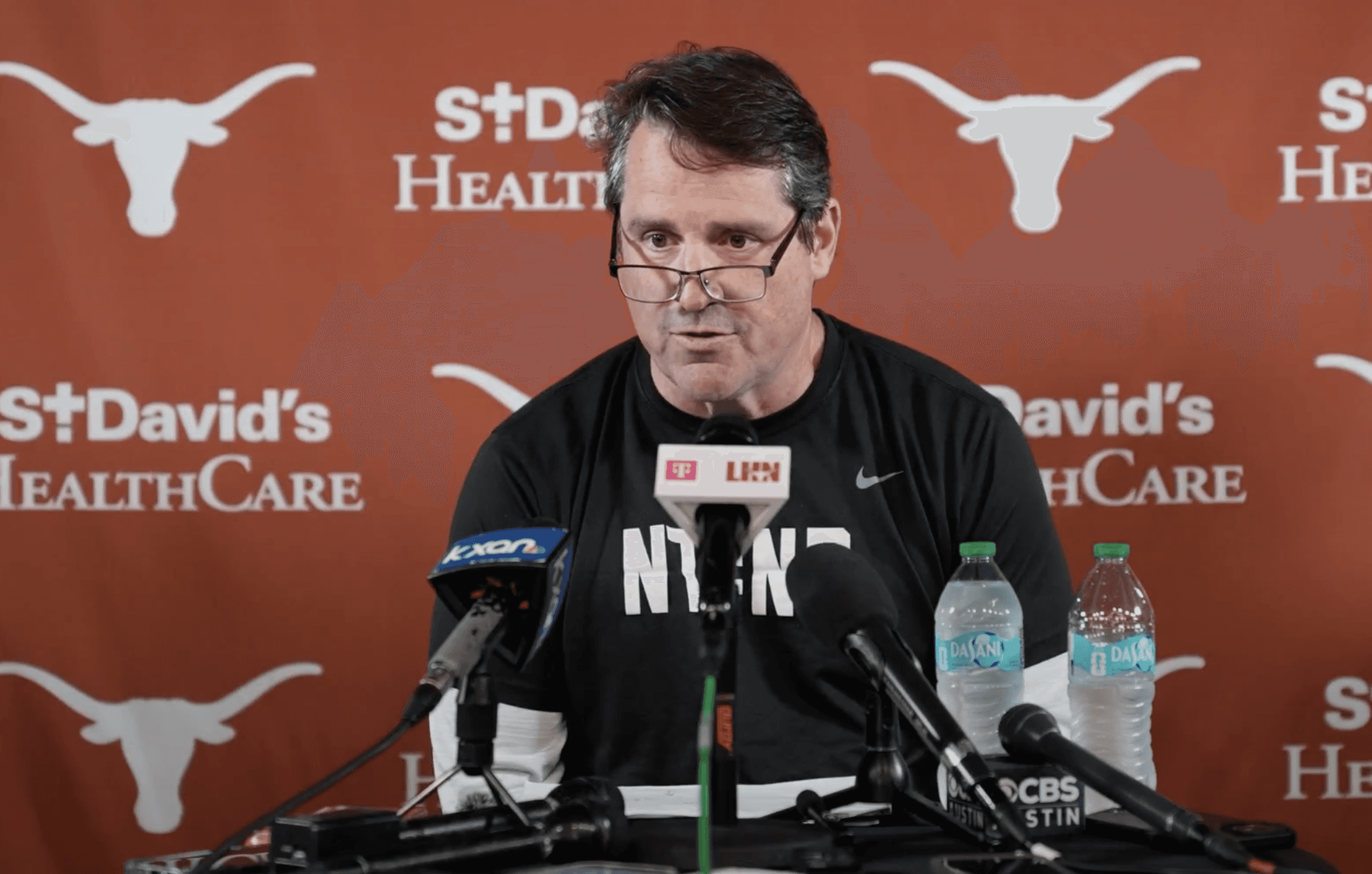 Will Muschamp returns to Texas older and wiser