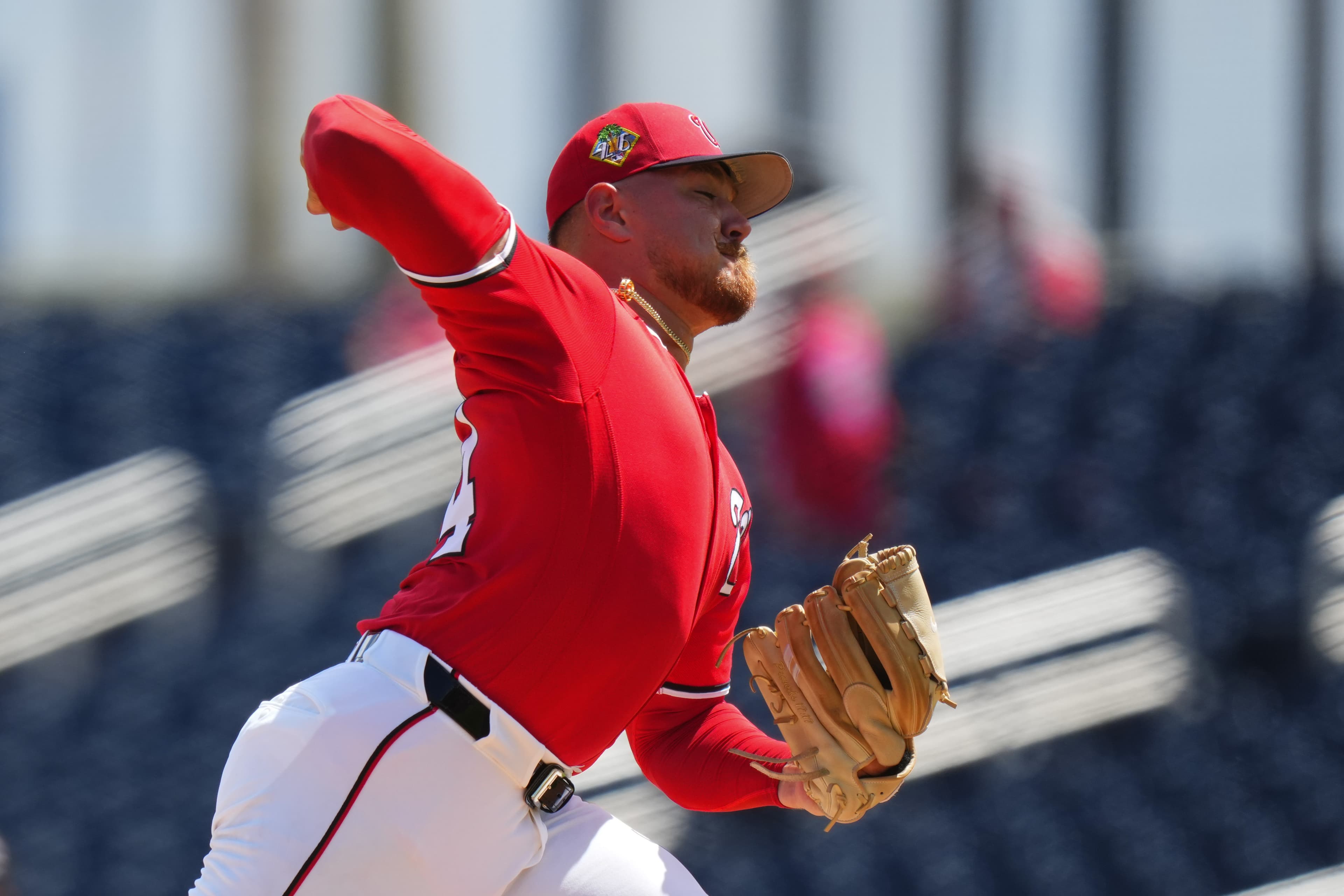 Cade Cavalli and Brady House were the Washington Nationals best players this spring